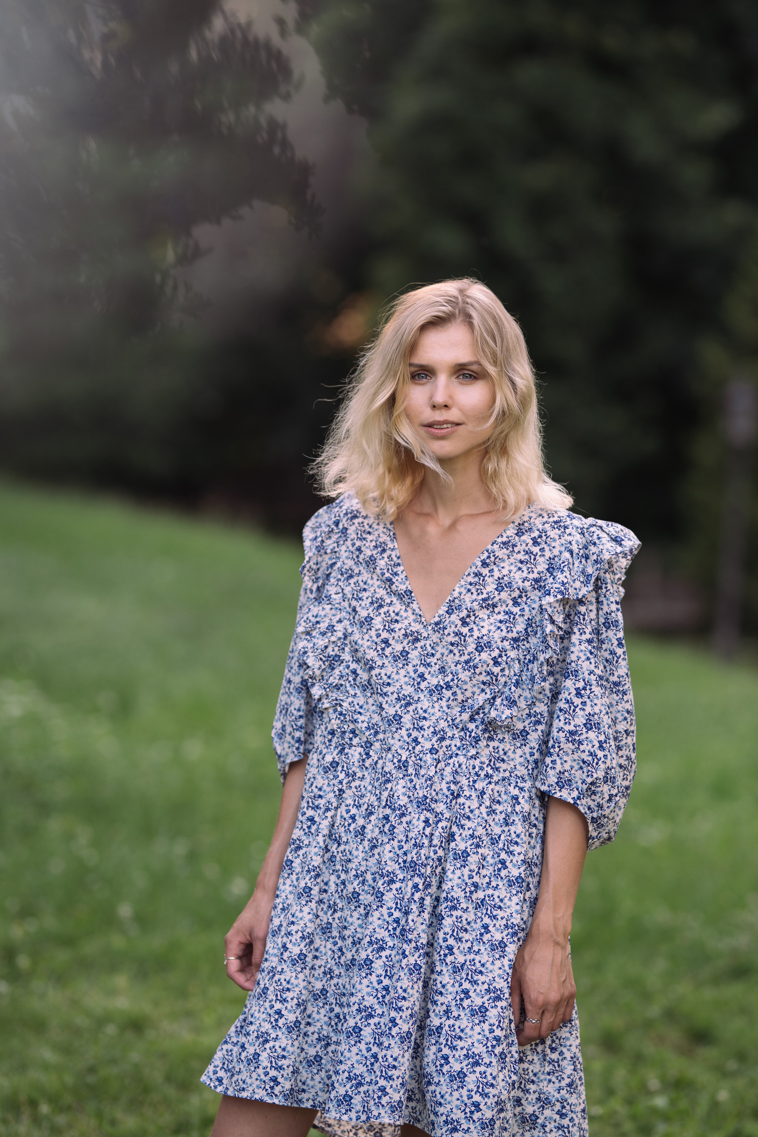 Editorial portraits Spain. Photographer in Madrid, Spain. Alyona Belyaninova