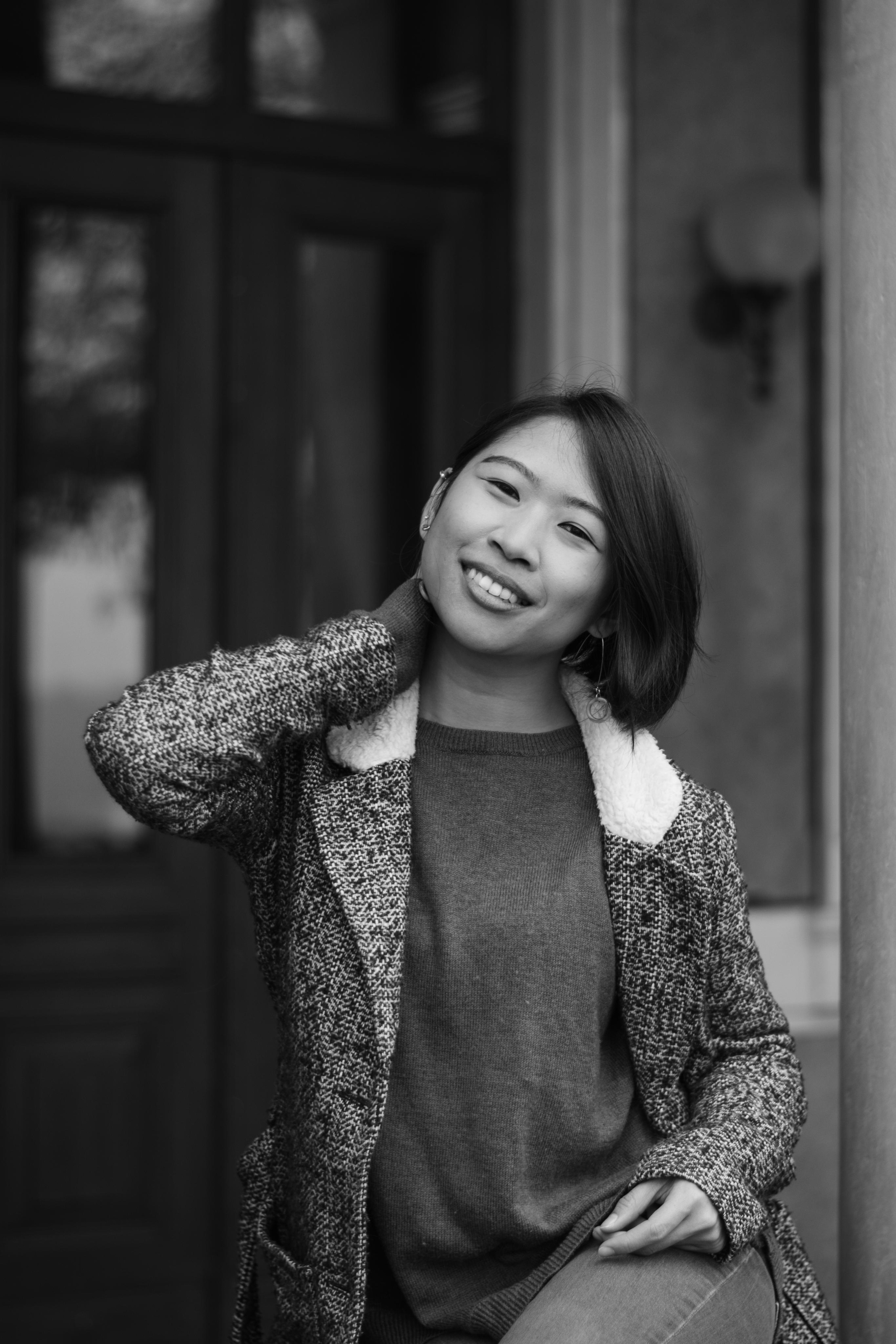 Personal branding photography. Photographer in Madrid, Spain. Alyona Belyaninova