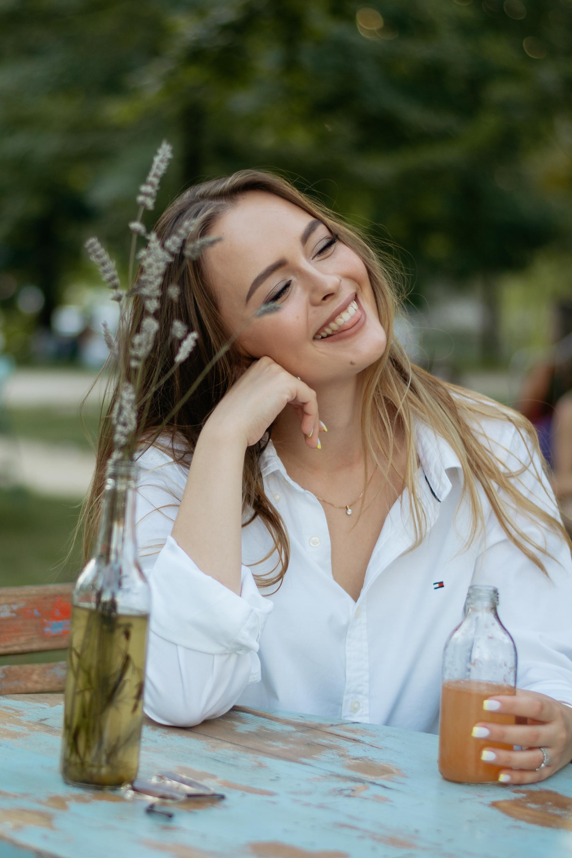 Lida. Фотограф в Мадриде Алена Белянинова