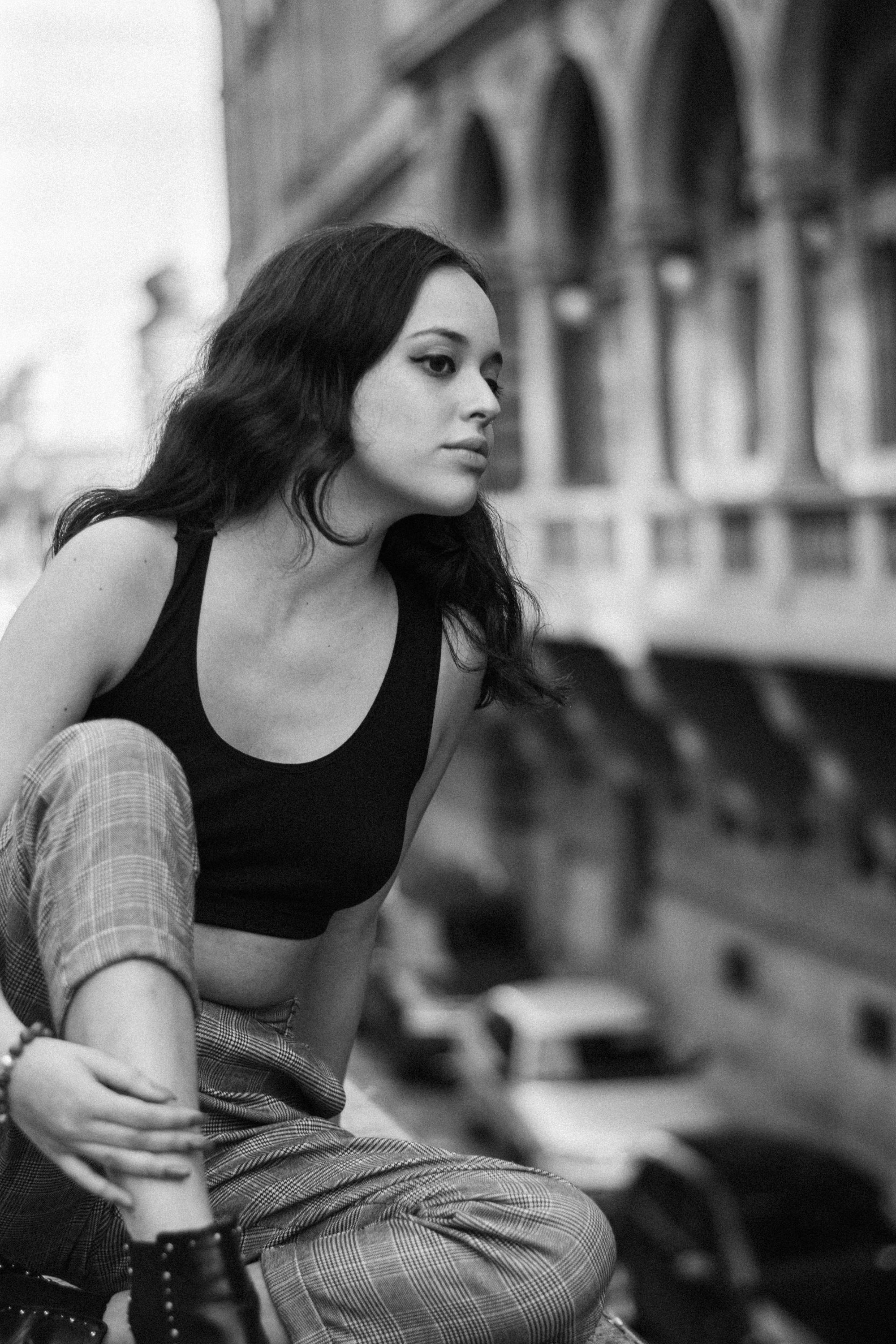 Portrait photographer Madrid. Photographer in Madrid, Spain. Alyona Belyaninova