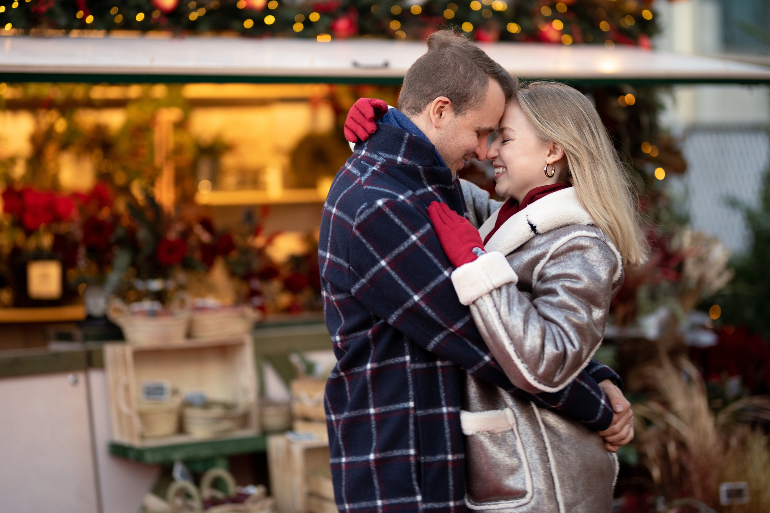 Eva&Andrew. Фотограф в Мадриде Алена Белянинова