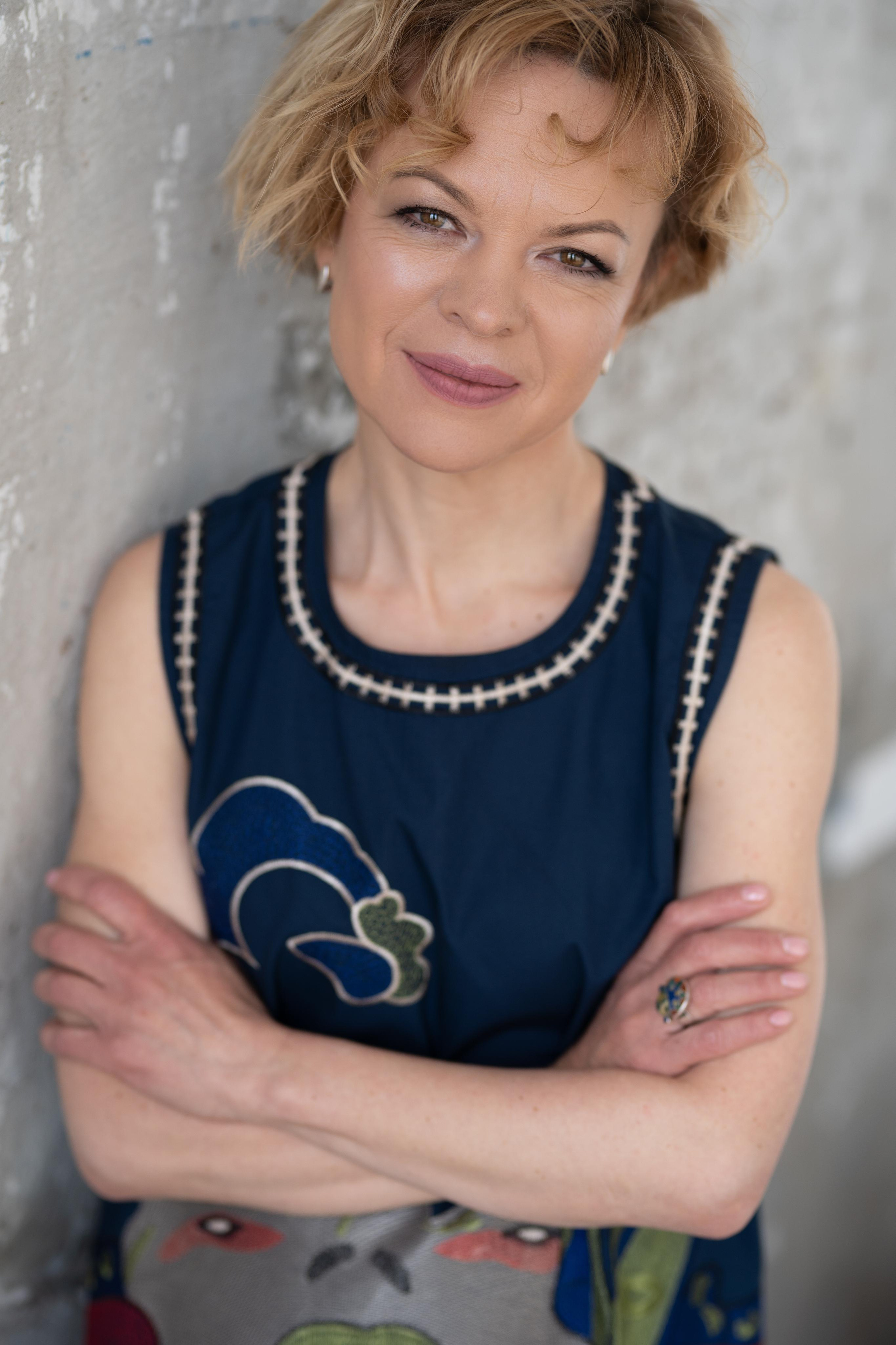 Editorial portraits Spain. Photographer in Madrid, Spain. Alyona Belyaninova