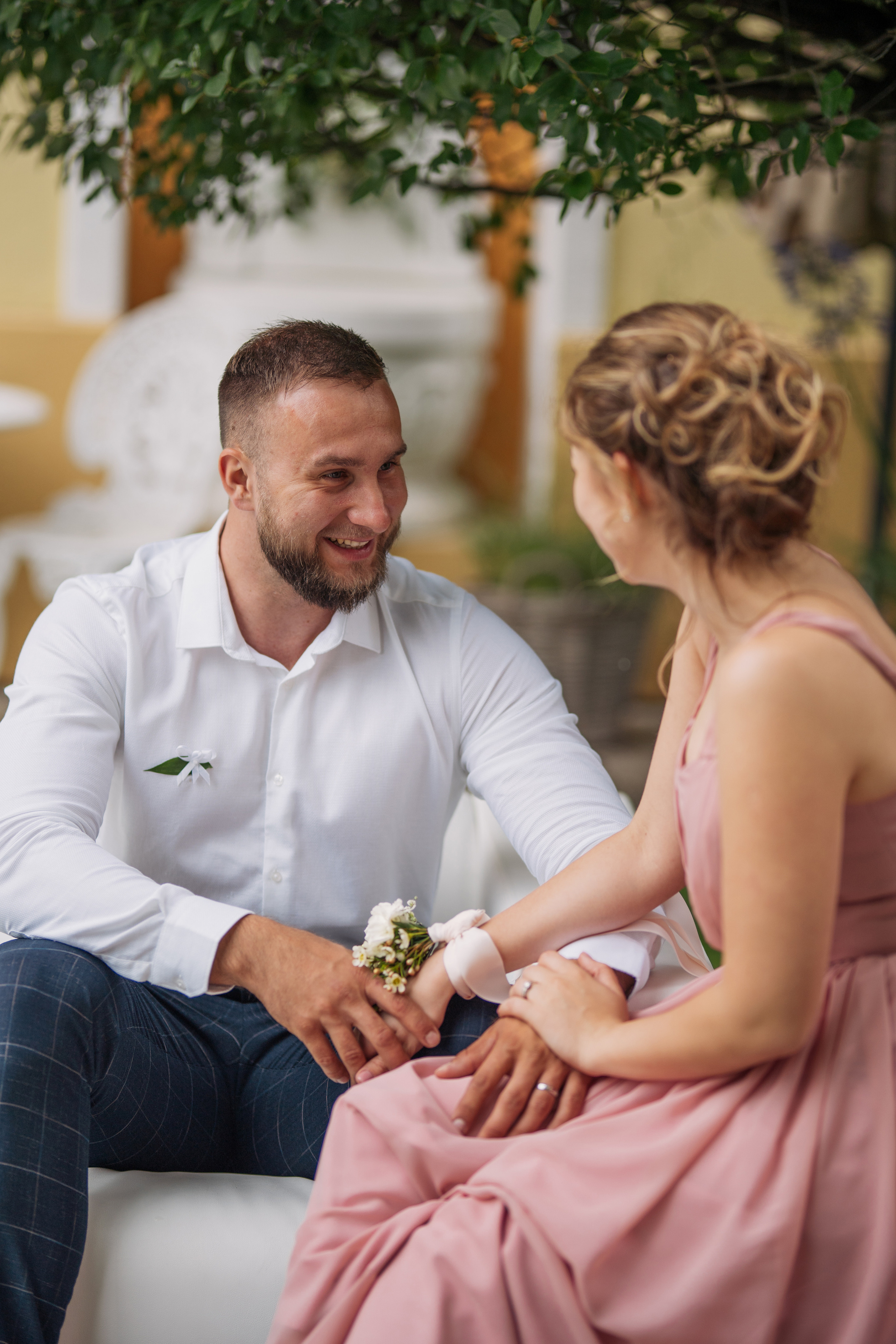 Свадьбы. Фотограф в Мадриде Алена Белянинова