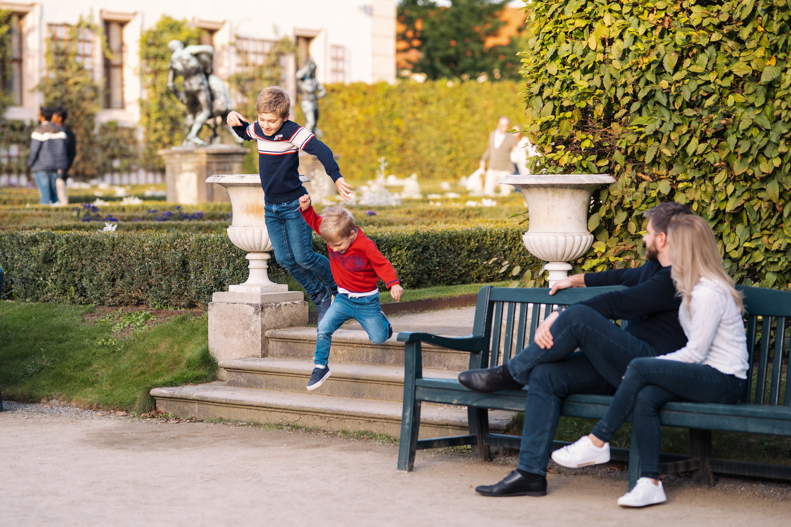 Family Portrait Photography Madrid. Photographer in Madrid, Spain. Alyona Belyaninova