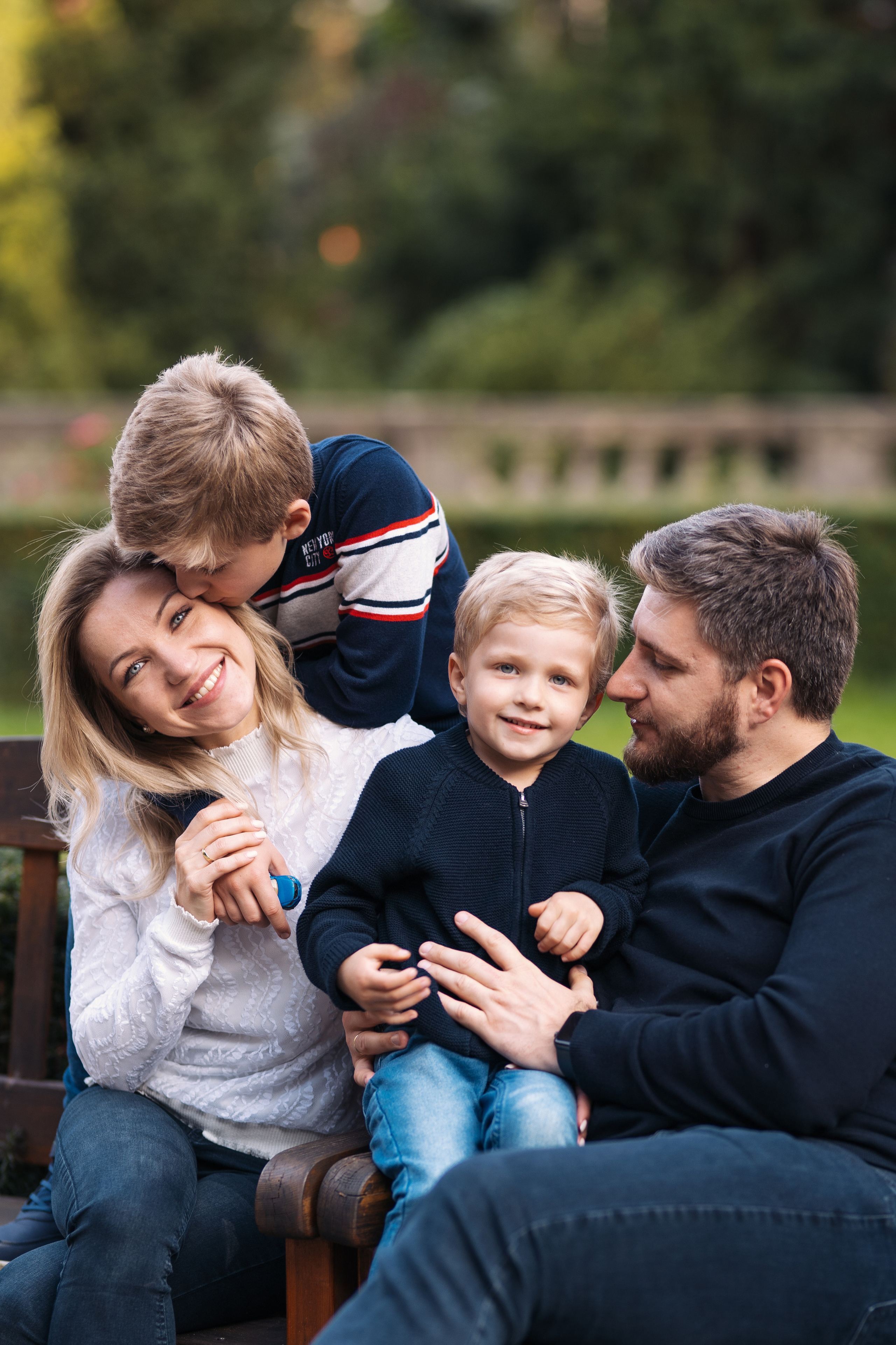 Family Portrait Photography Madrid. Photographer in Madrid, Spain. Alyona Belyaninova