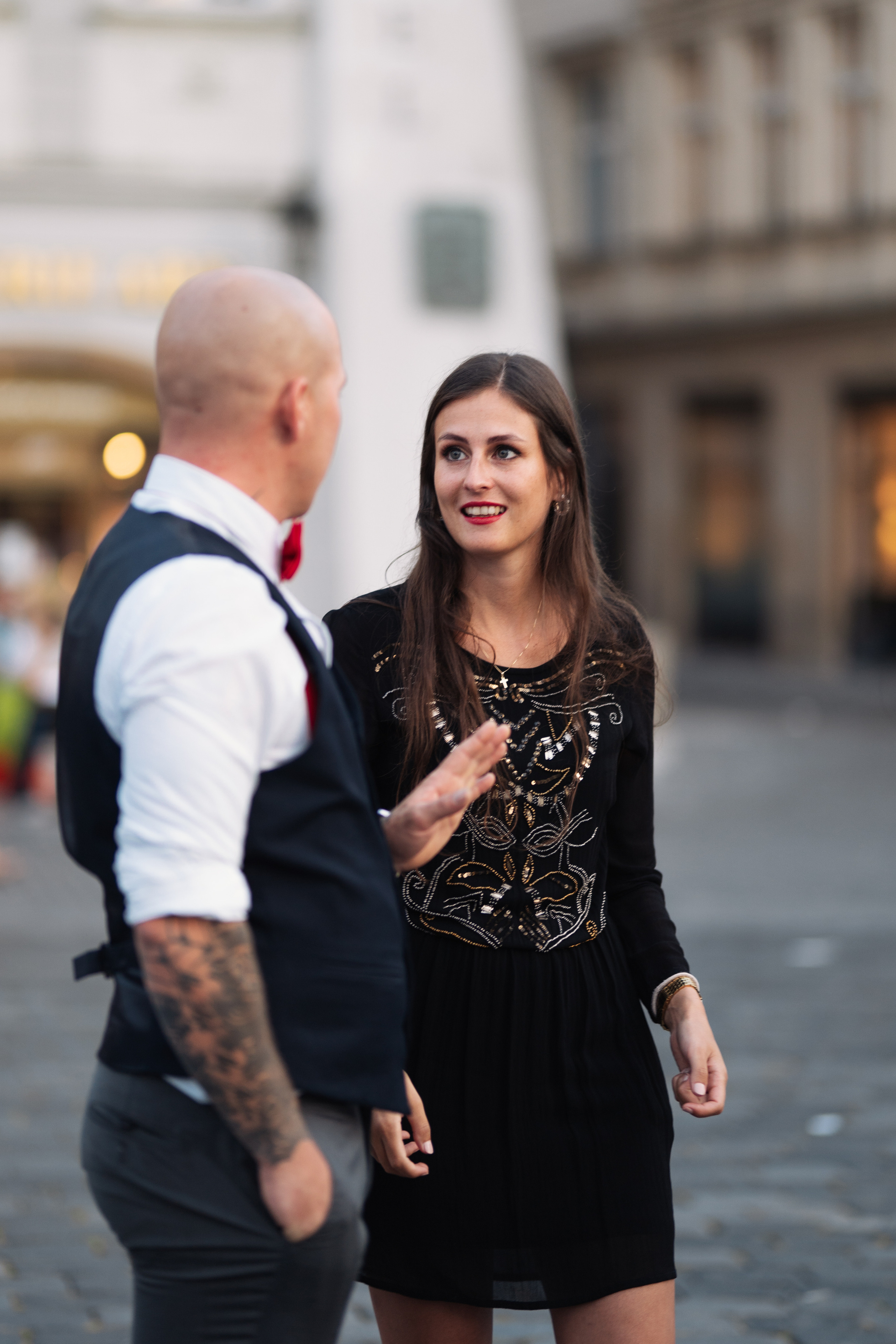 Hen Party Photo shooting. Photographer in Madrid, Spain. Alyona Belyaninova