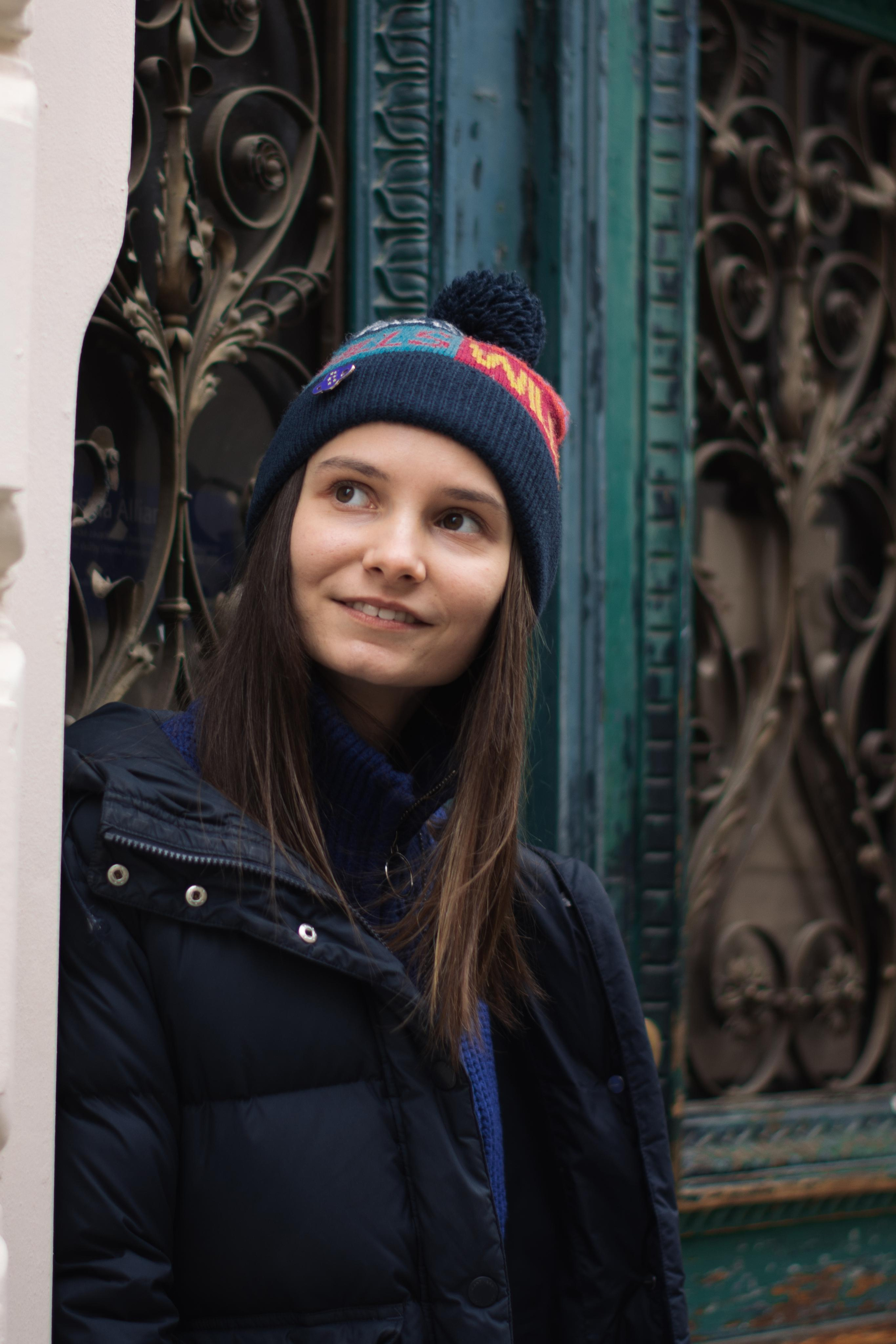 Personal branding photography. Photographer in Madrid, Spain. Alyona Belyaninova