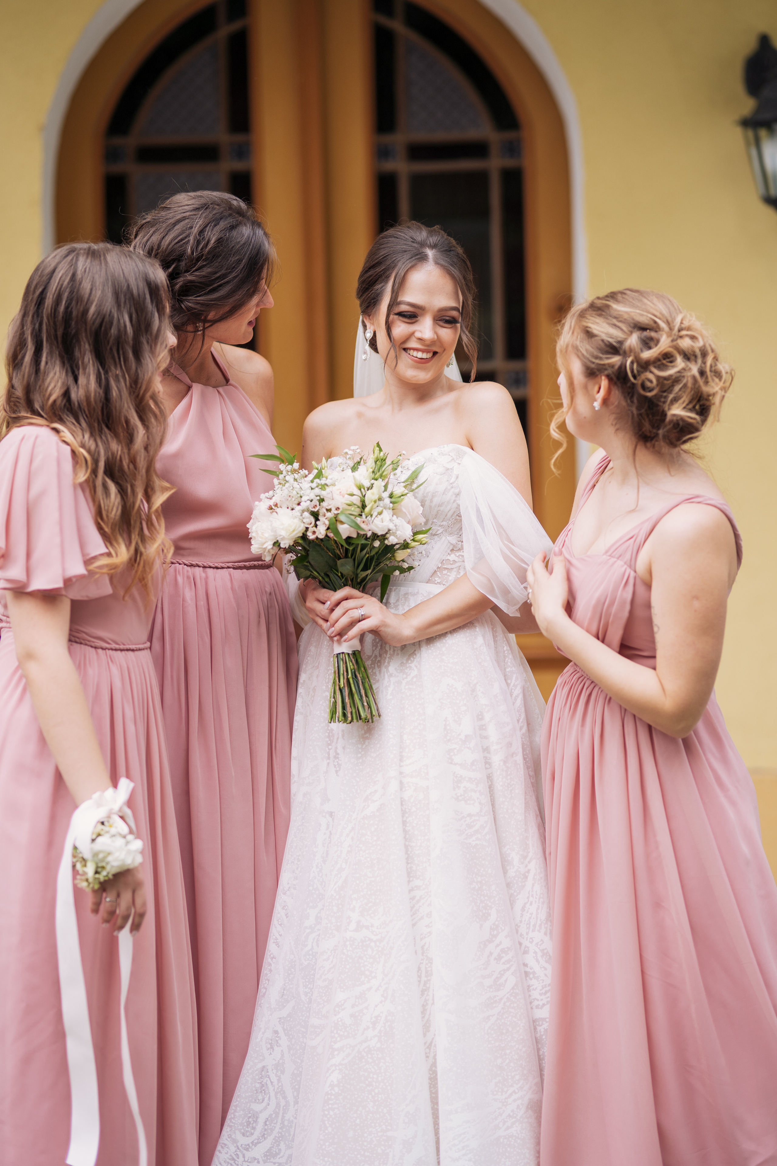 Свадьбы. Фотограф в Мадриде Алена Белянинова