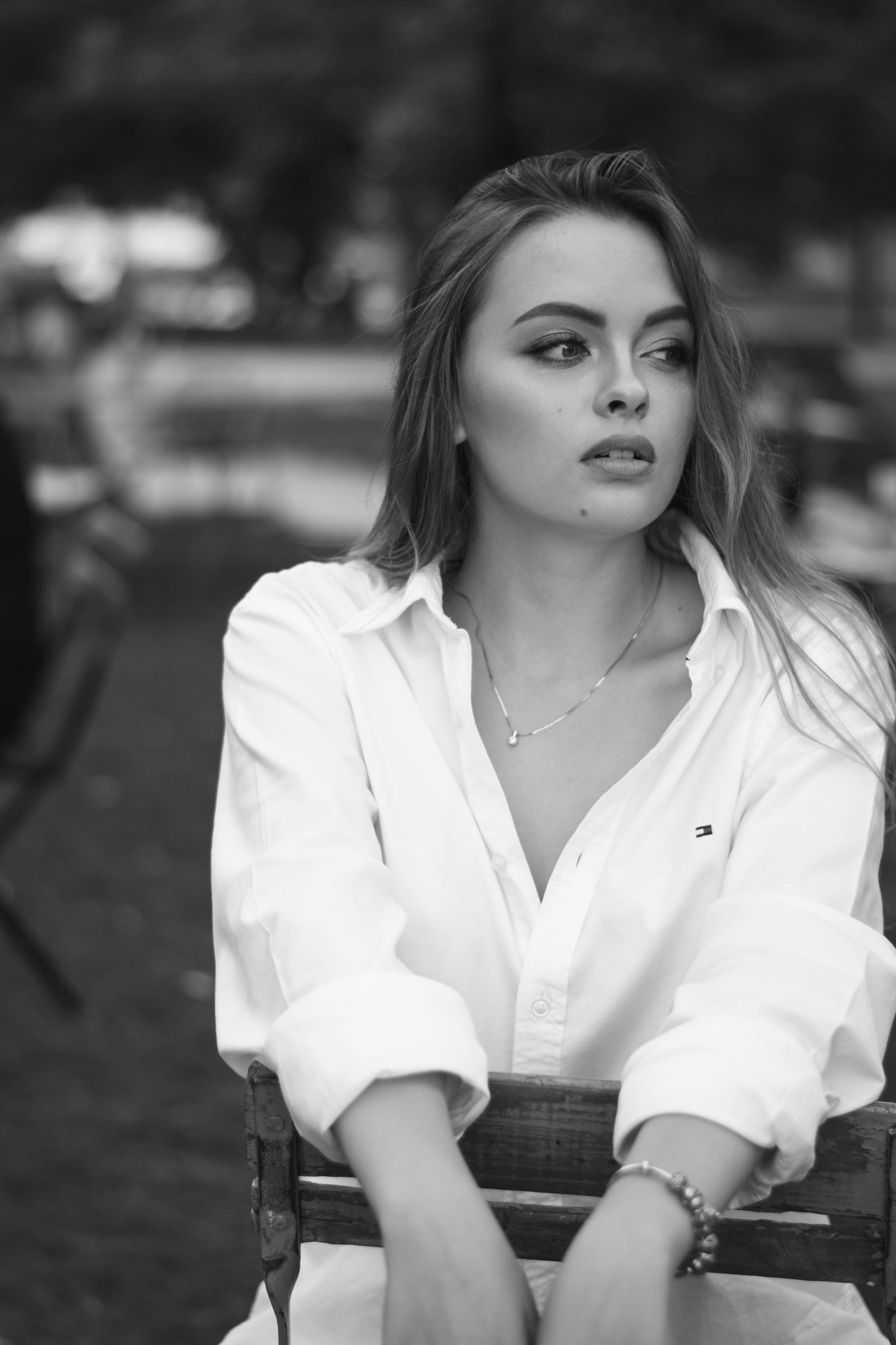 Lida. Фотограф в Мадриде Алена Белянинова