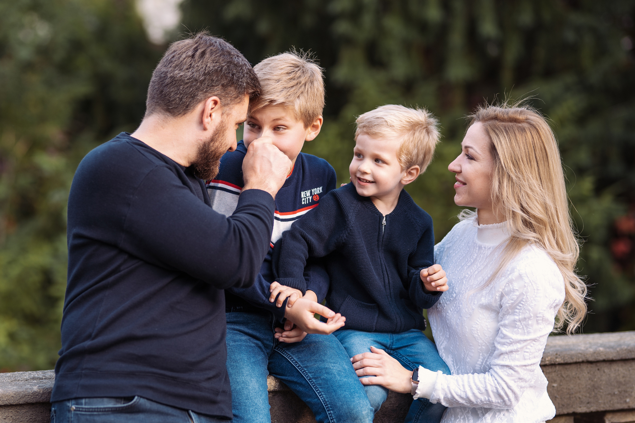 Family Portrait Photography Madrid. Photographer in Madrid, Spain. Alyona Belyaninova