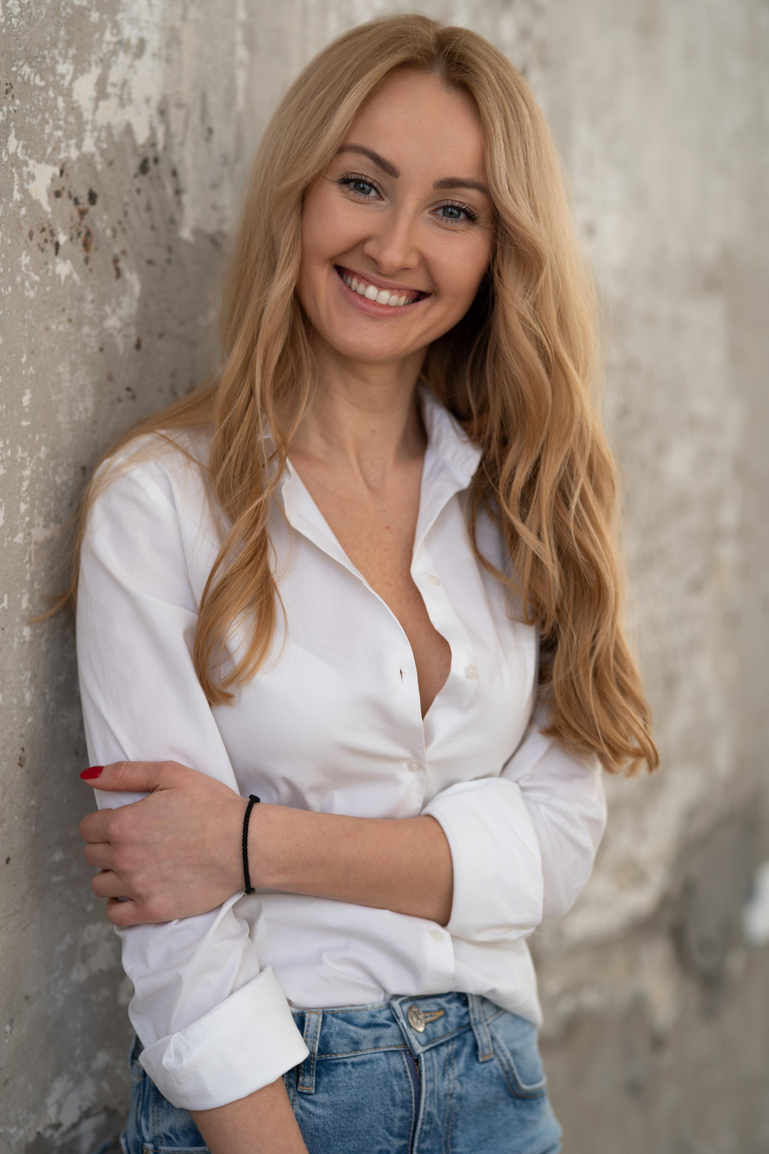 Mila. Фотограф в Мадриде Алена Белянинова