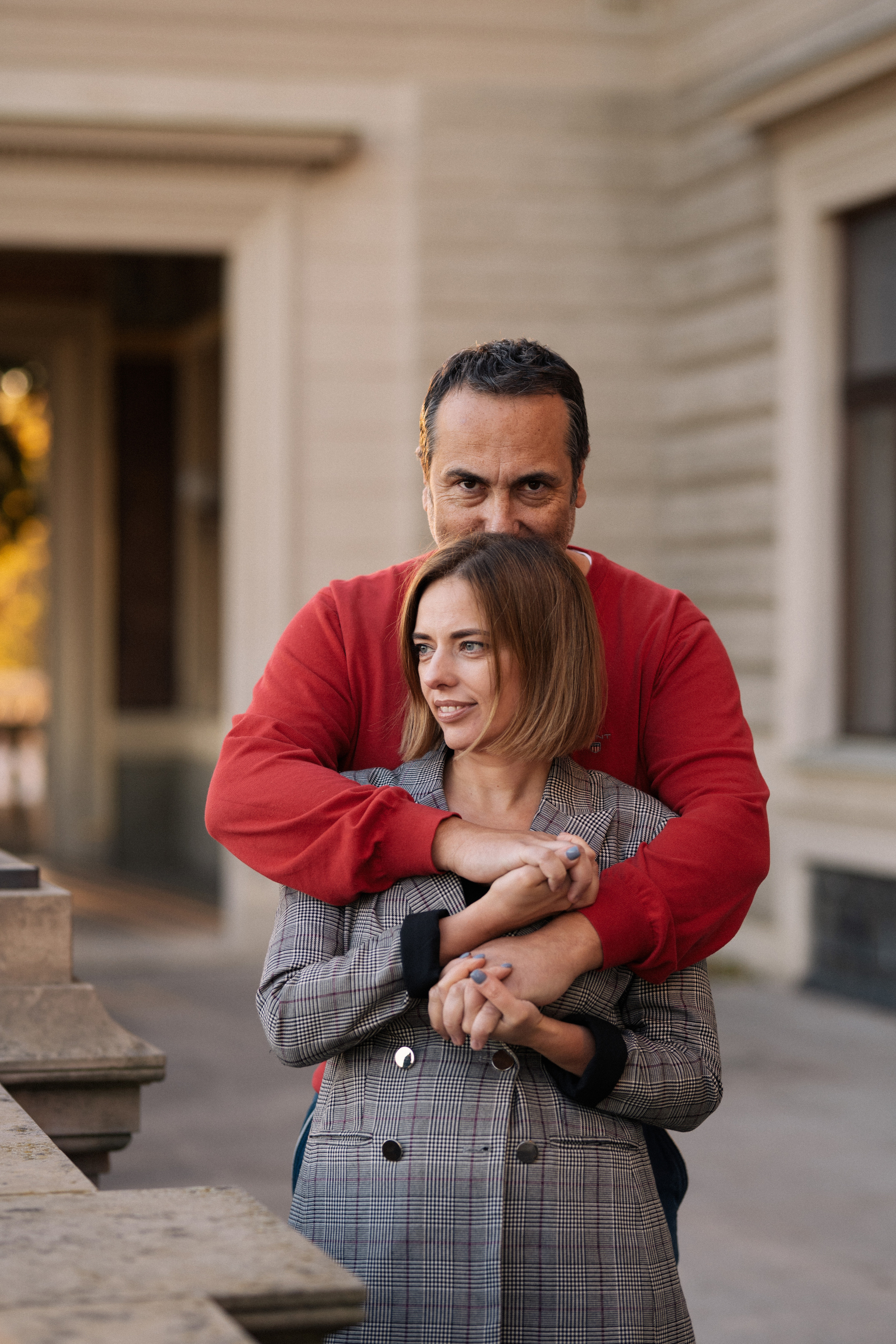 Family photo shooting photographer. Photographer in Madrid, Spain. Alyona Belyaninova