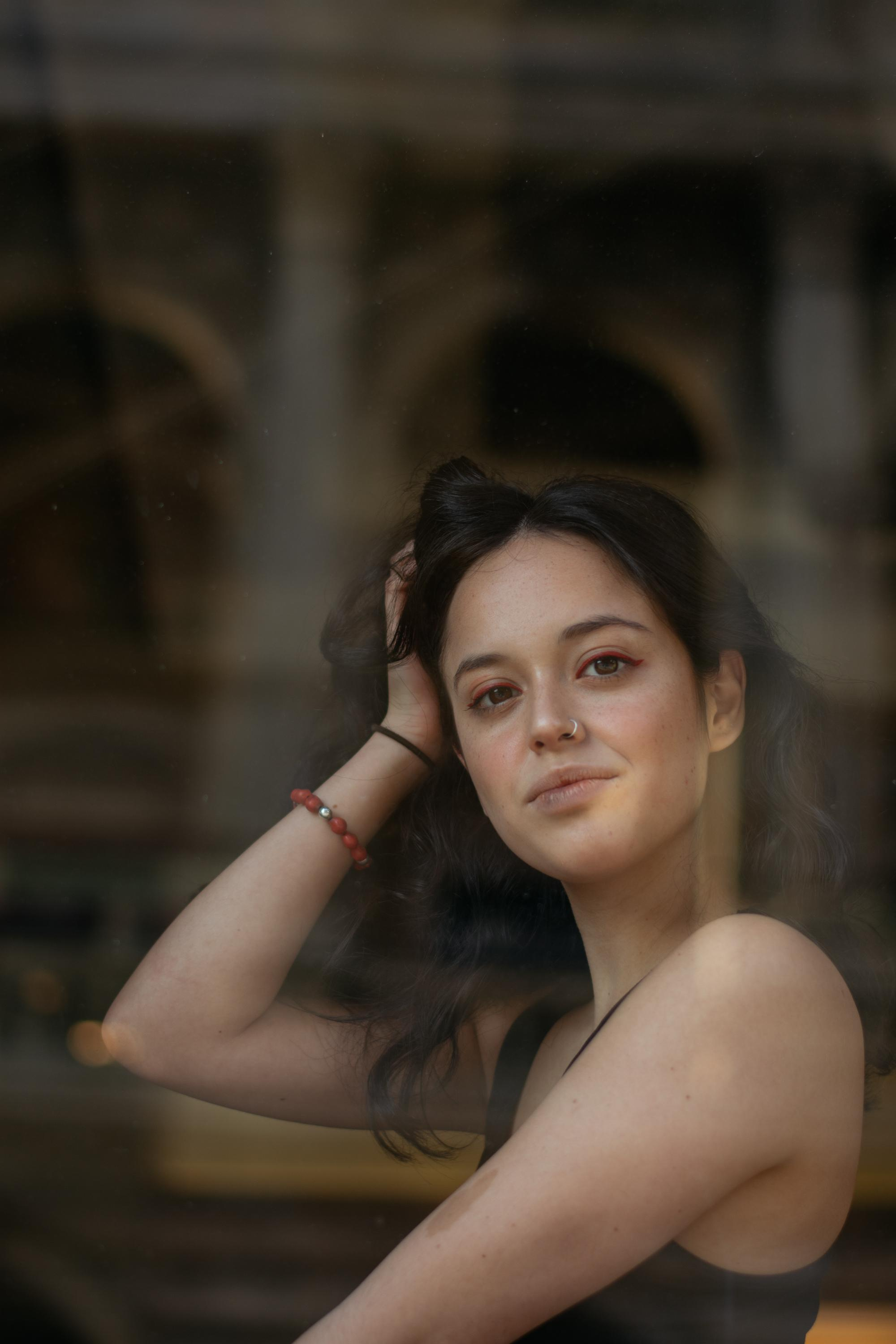 Portrait photographer Madrid. Photographer in Madrid, Spain. Alyona Belyaninova