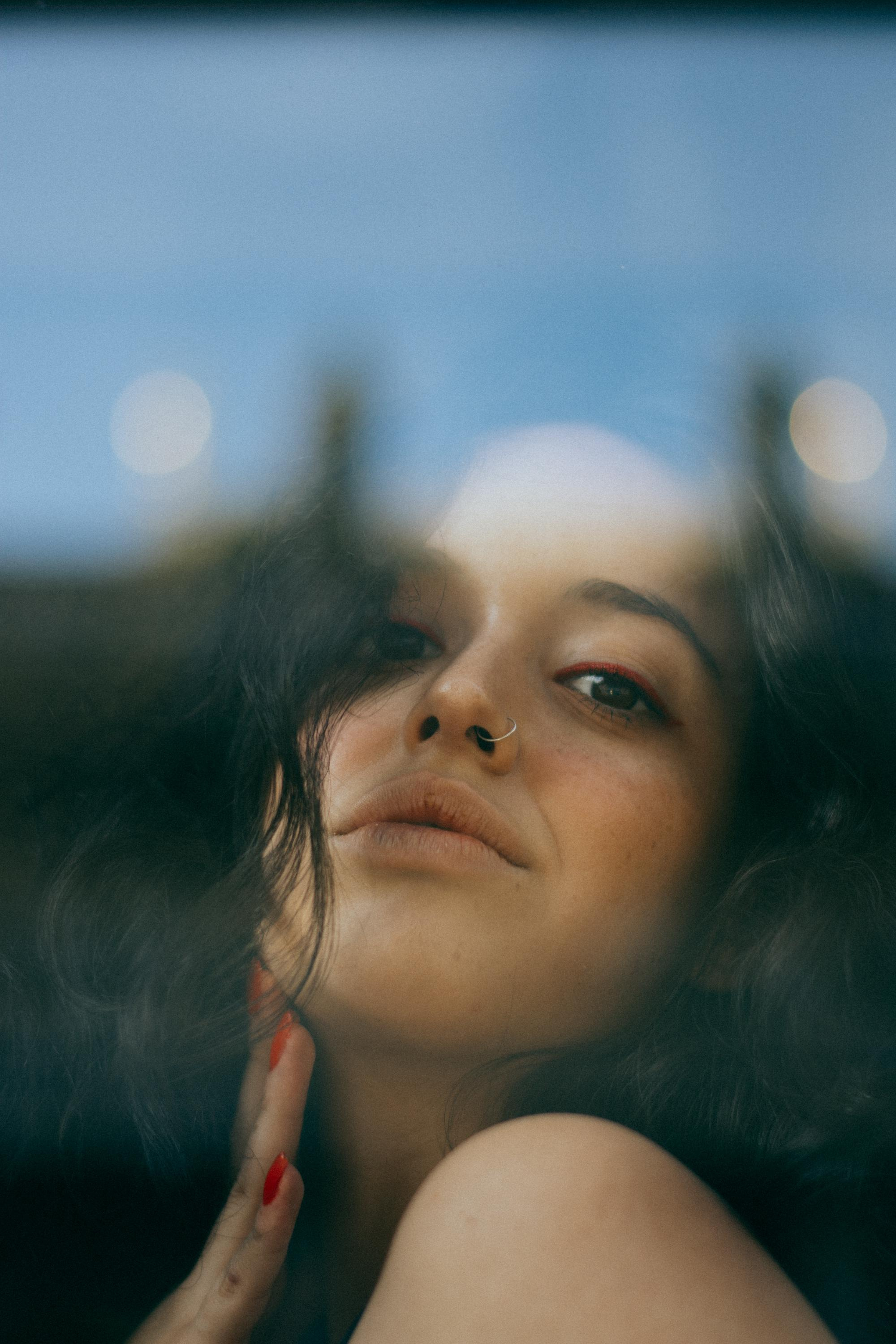 Portrait photographer Madrid. Photographer in Madrid, Spain. Alyona Belyaninova