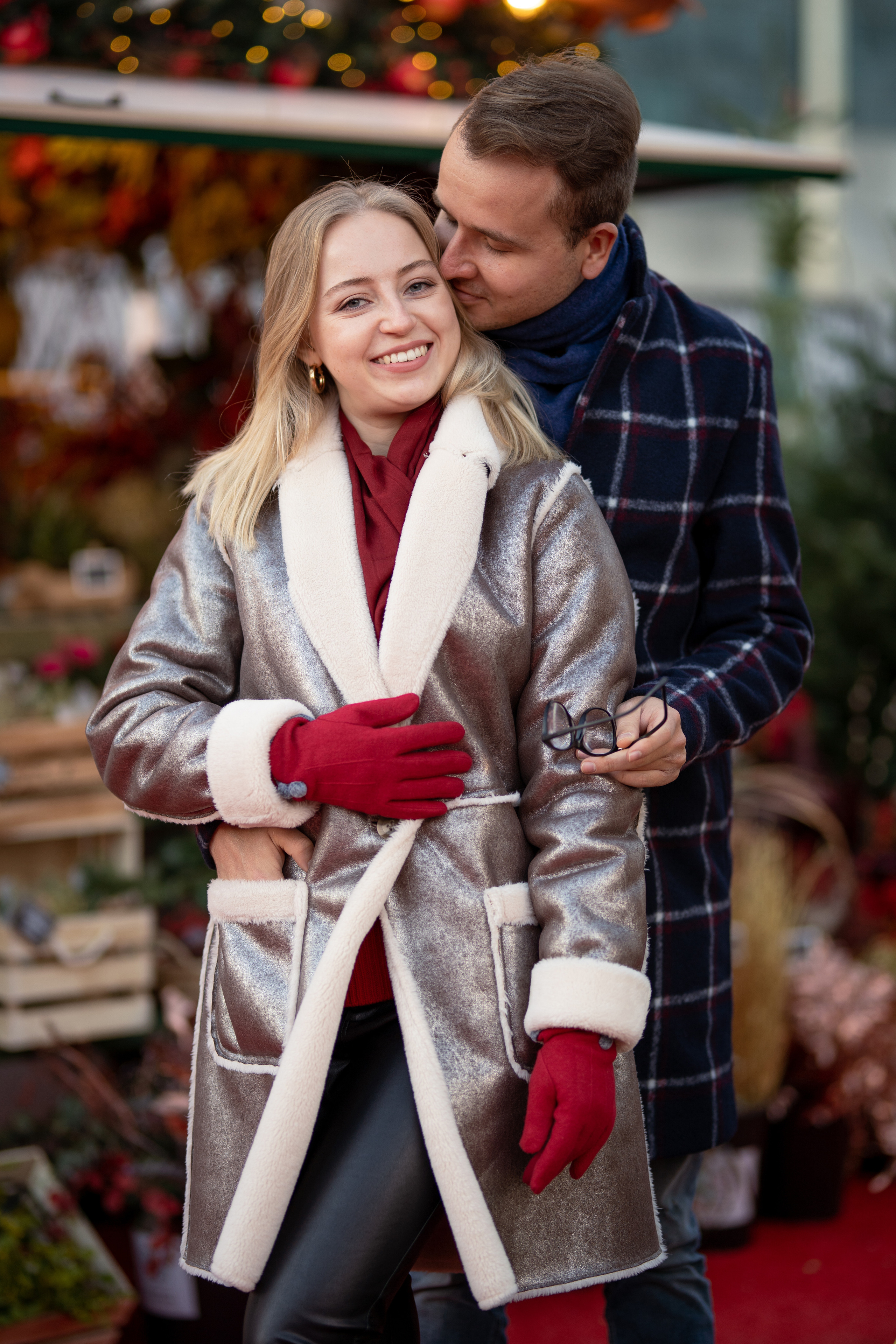 Eva&Andrew. Фотограф в Мадриде Алена Белянинова