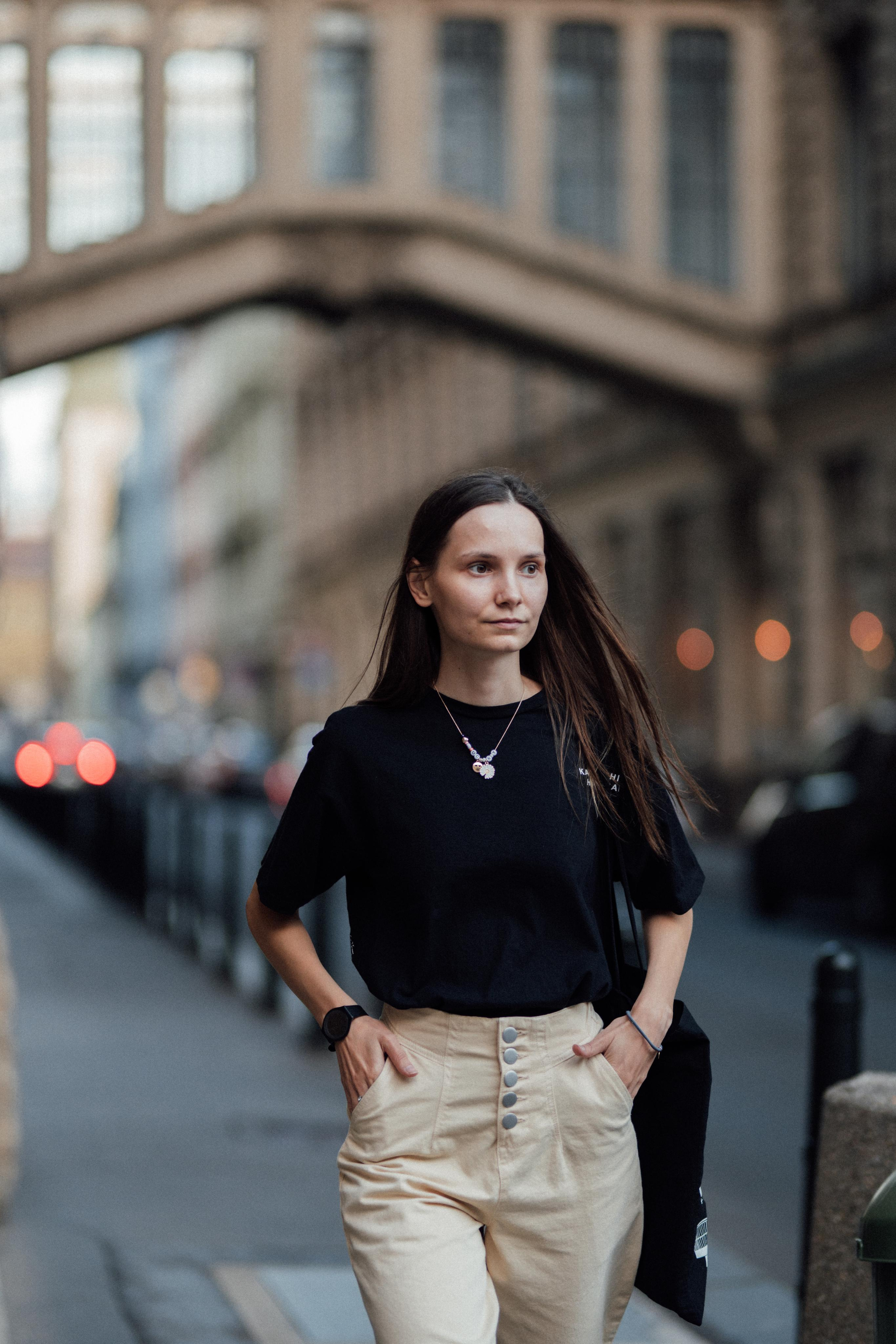 Personal branding photography. Photographer in Madrid, Spain. Alyona Belyaninova