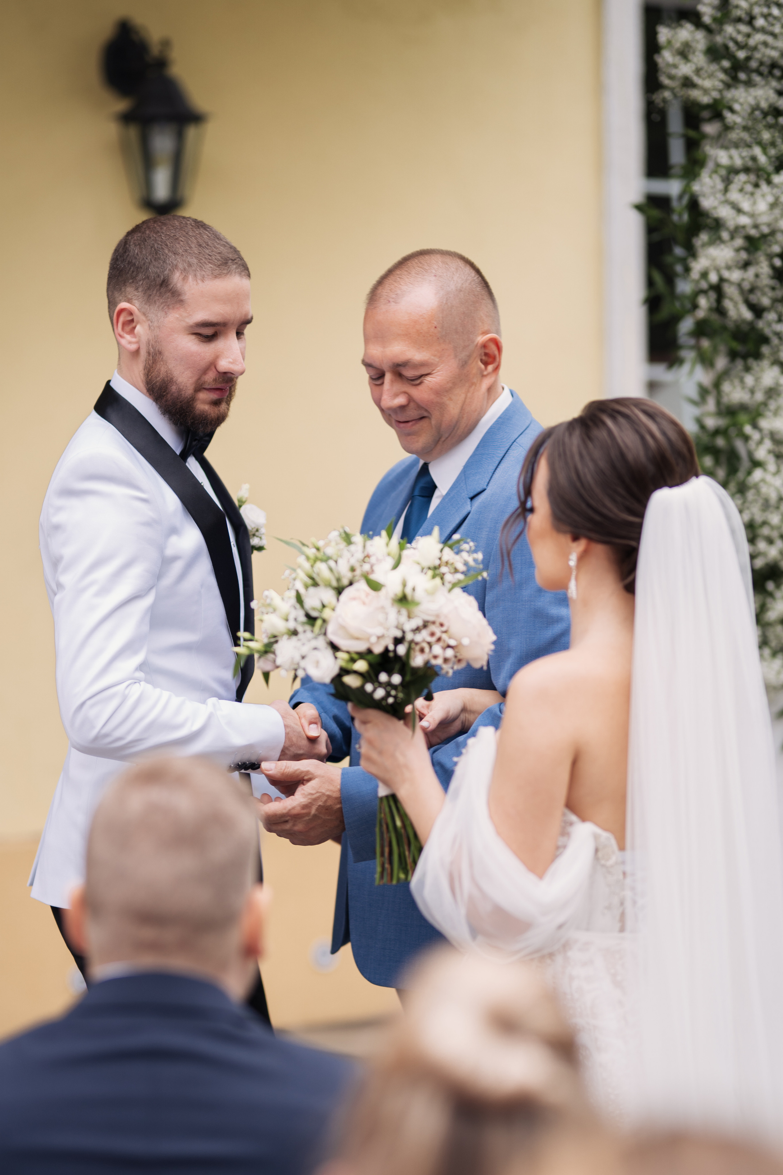 Свадьбы. Фотограф в Мадриде Алена Белянинова