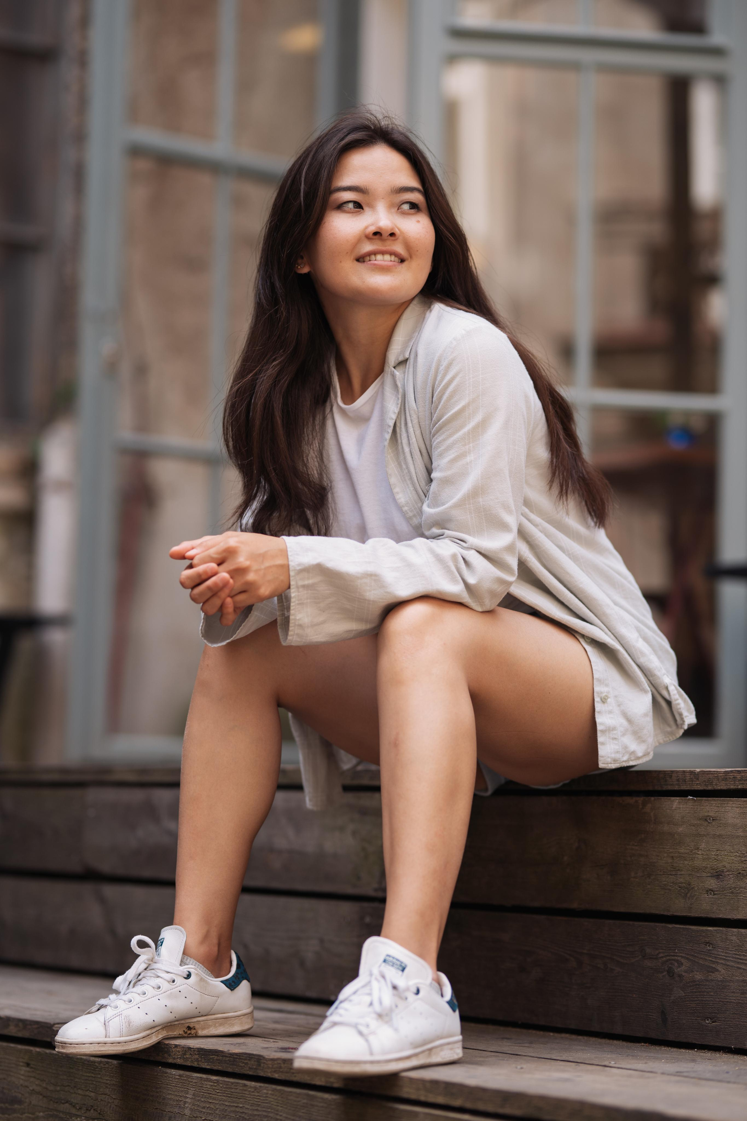 Personal branding photography. Photographer in Madrid, Spain. Alyona Belyaninova