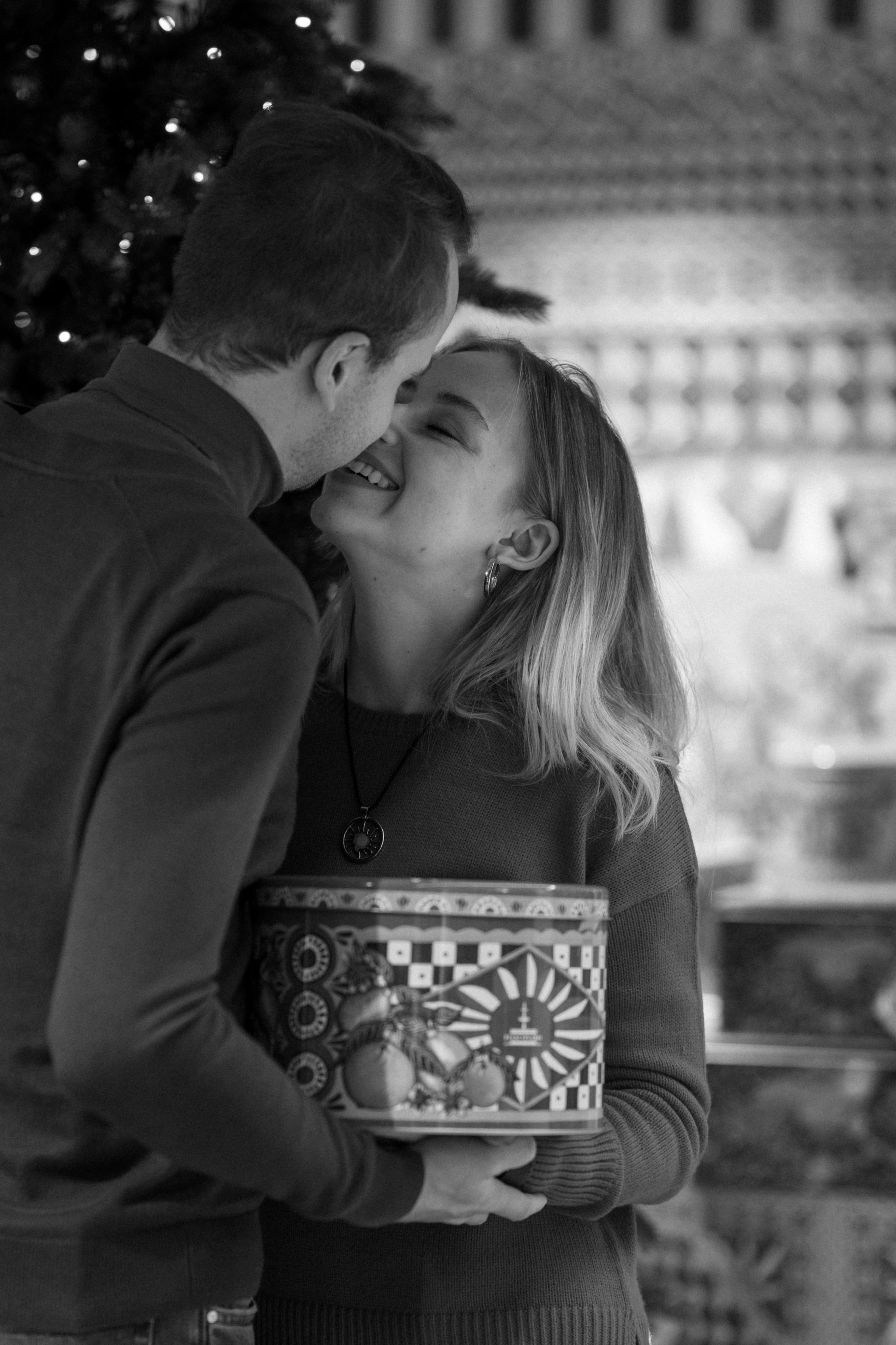 Eva&Andrew. Фотограф в Мадриде Алена Белянинова