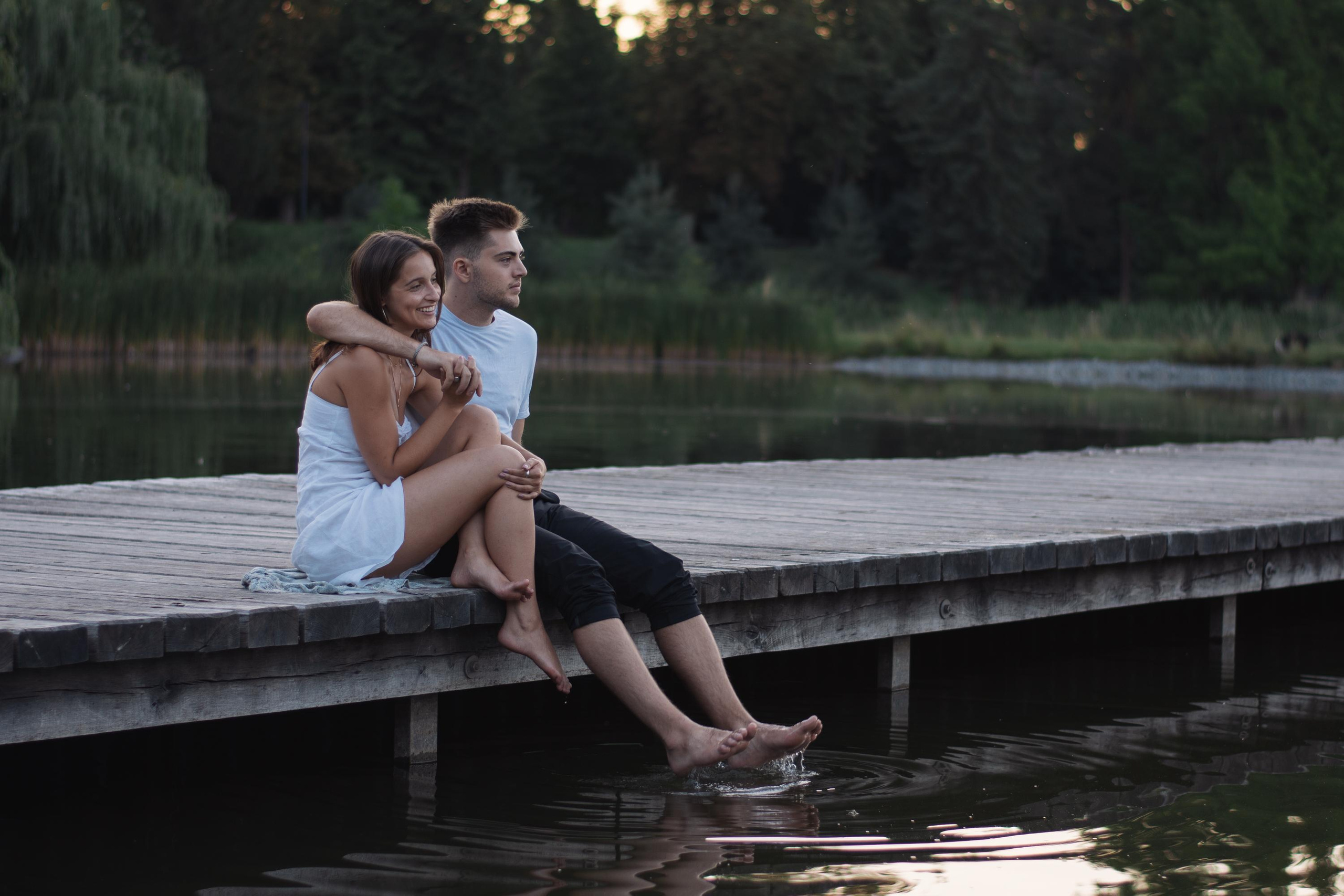 Fotógrafo de parejas en Madrid. Sesión de love story profesional. Sesión de retrato profesional. Fotógrafo en Madrid, España. Alyona Belyaninova