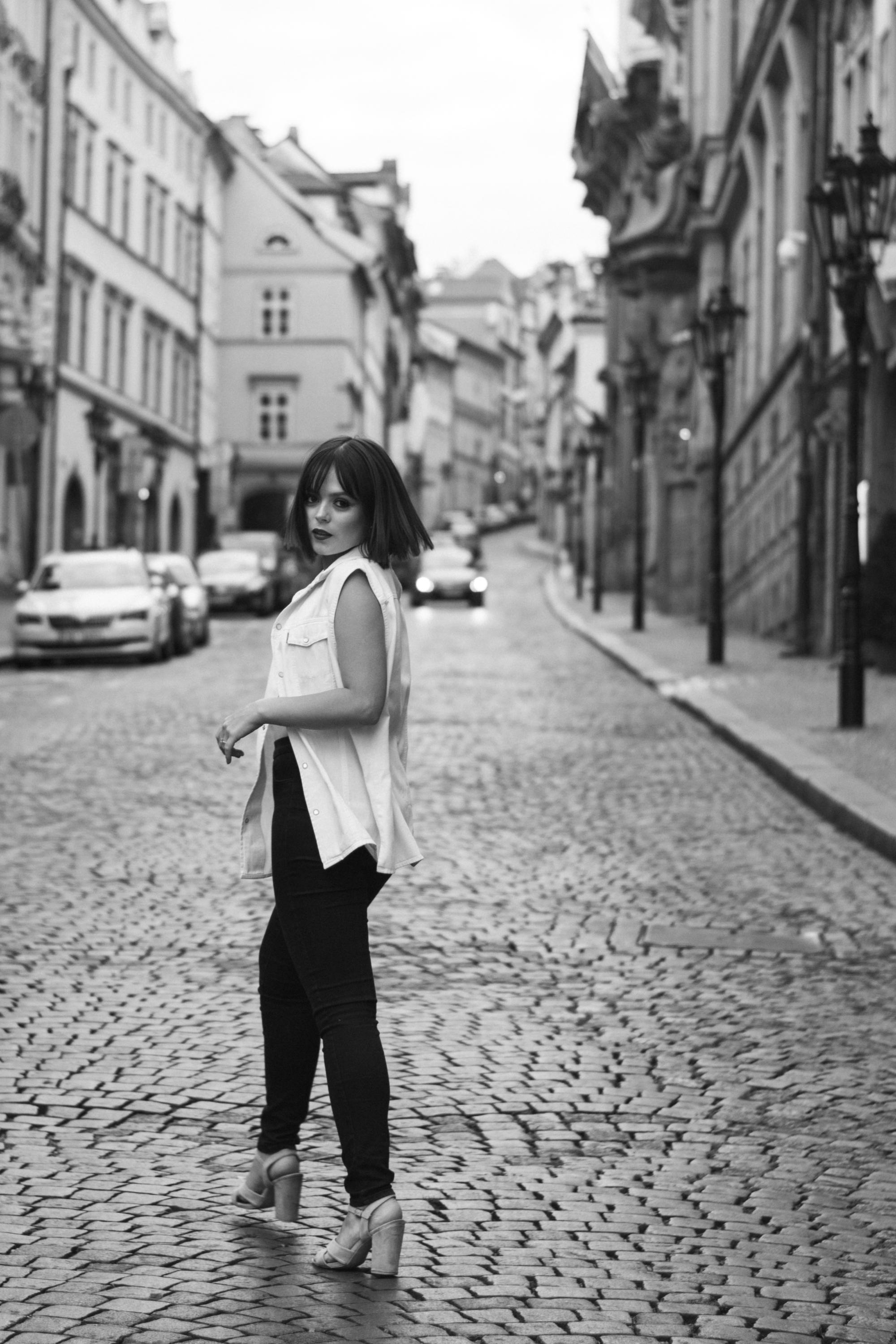 Professional portrait photography. Photographer in Madrid, Spain. Alyona Belyaninova