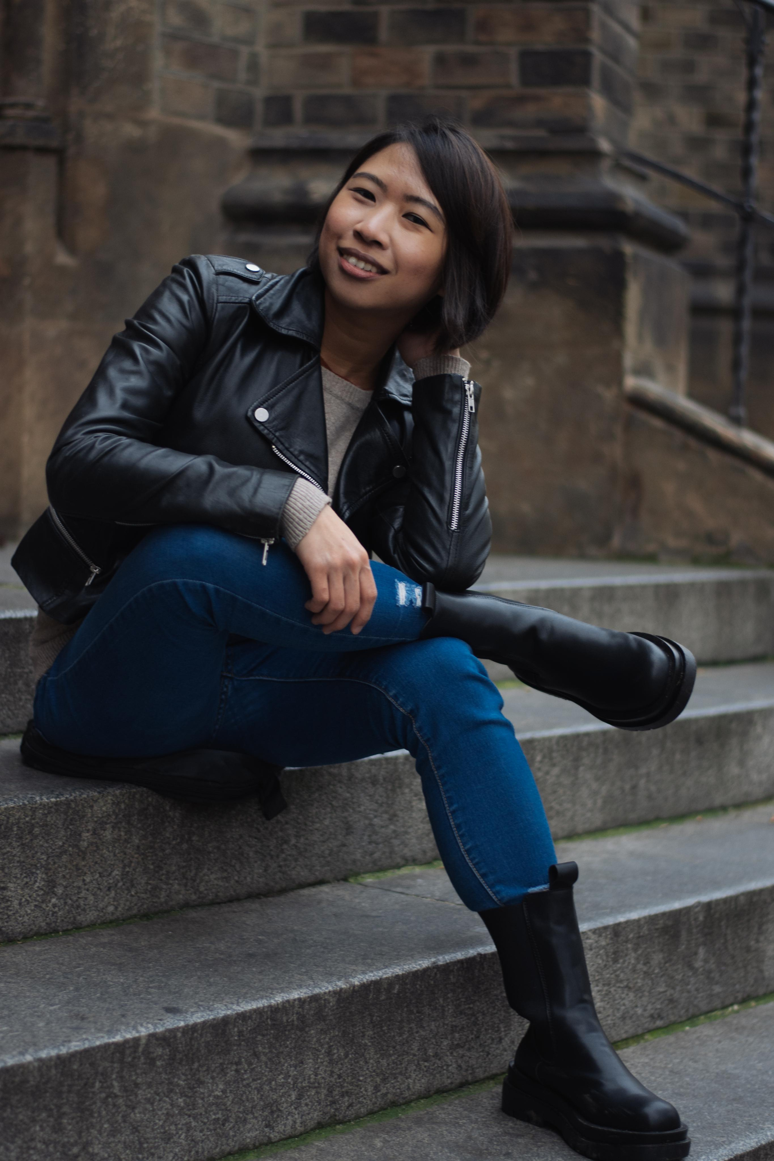 Personal branding photography. Photographer in Madrid, Spain. Alyona Belyaninova