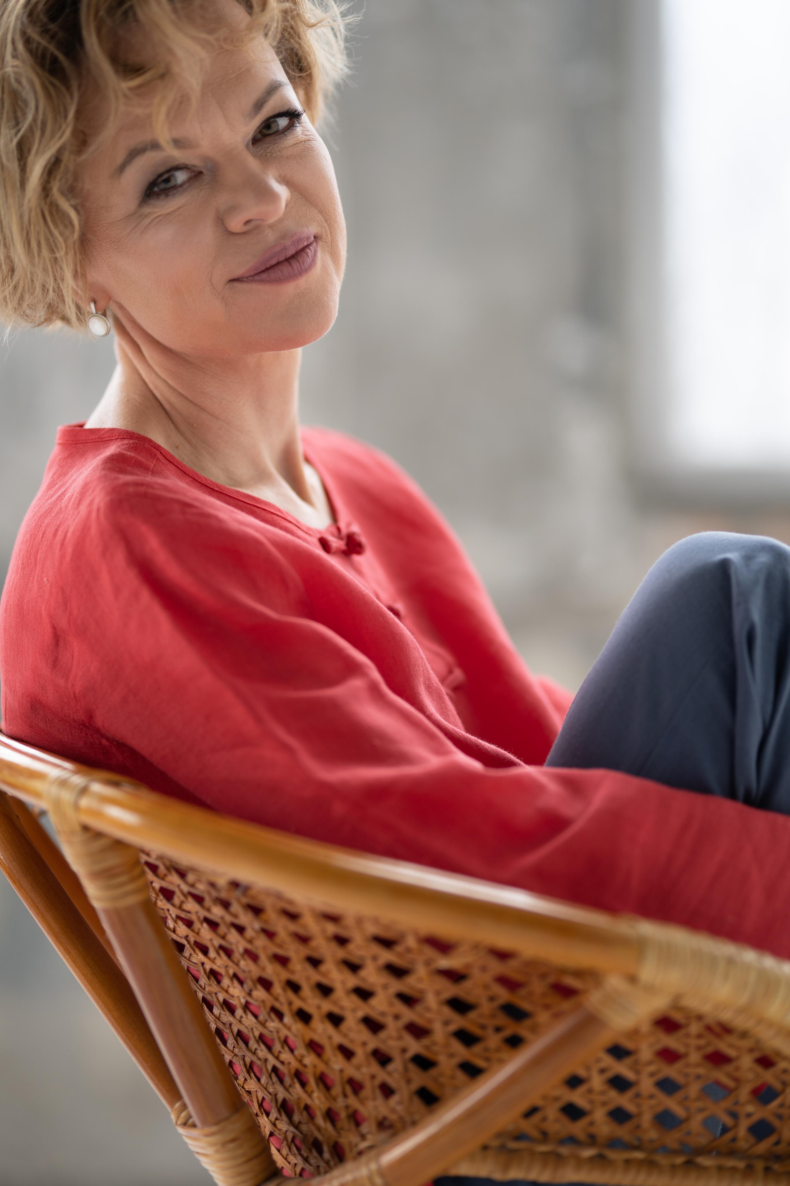 Editorial portraits Spain. Photographer in Madrid, Spain. Alyona Belyaninova