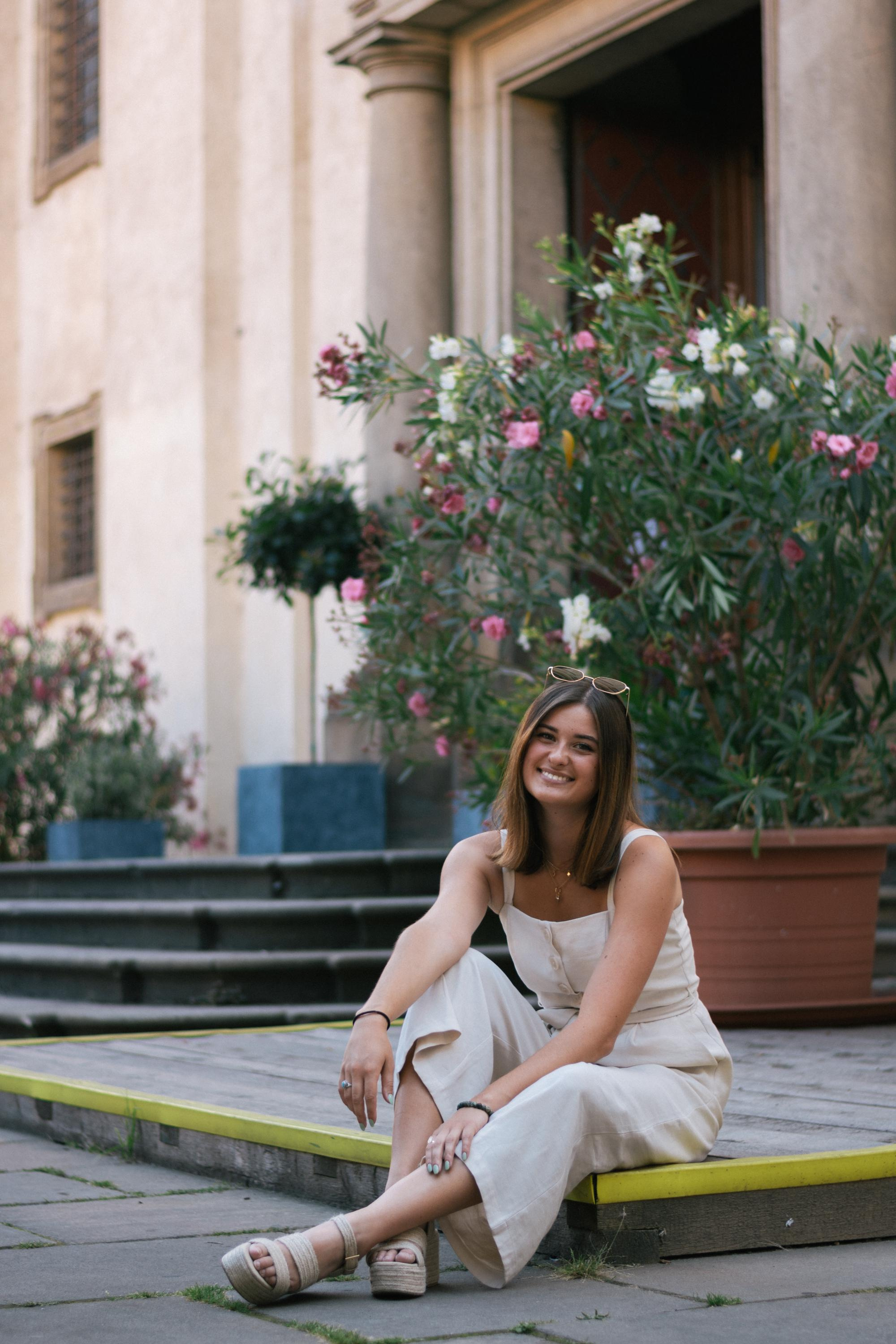 Liza. Фотограф в Мадриде Алена Белянинова