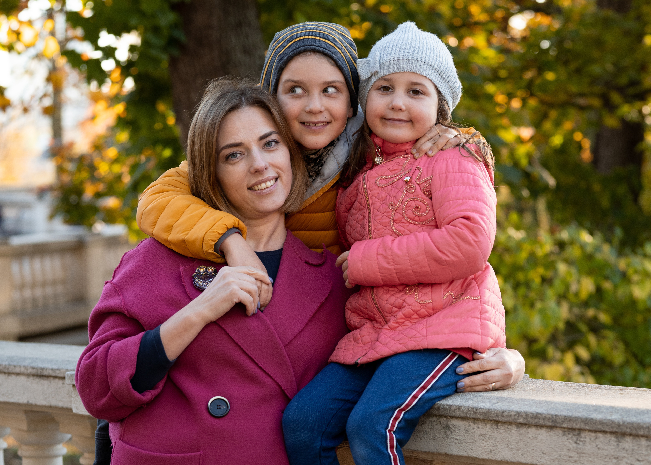 Family photo shooting photographer. Photographer in Madrid, Spain. Alyona Belyaninova