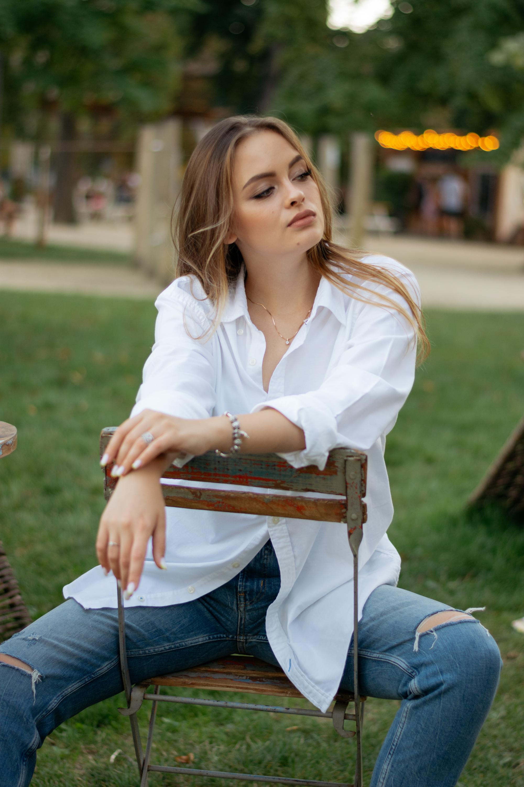 Lida. Фотограф в Мадриде Алена Белянинова