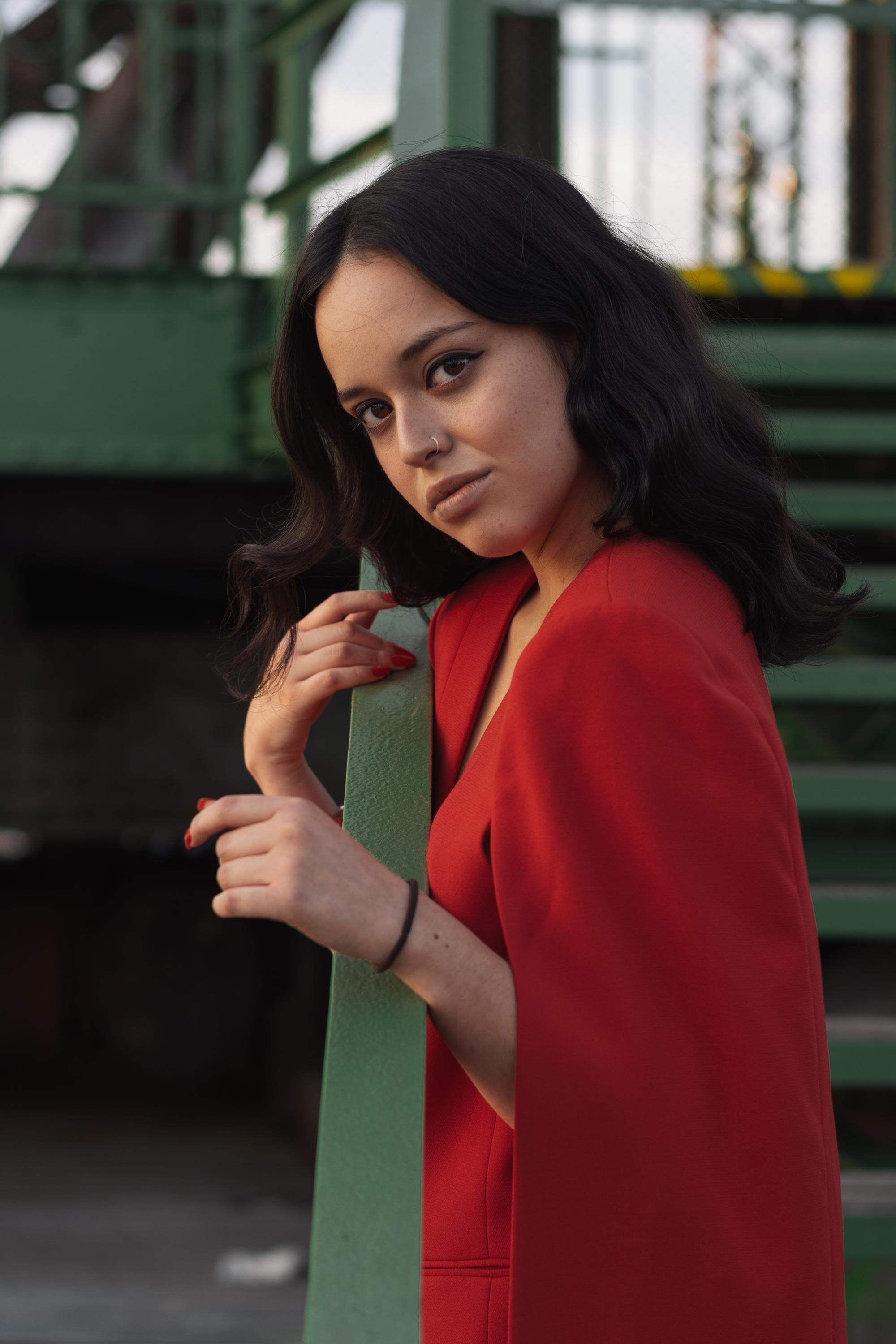 Portrait photographer Madrid. Photographer in Madrid, Spain. Alyona Belyaninova