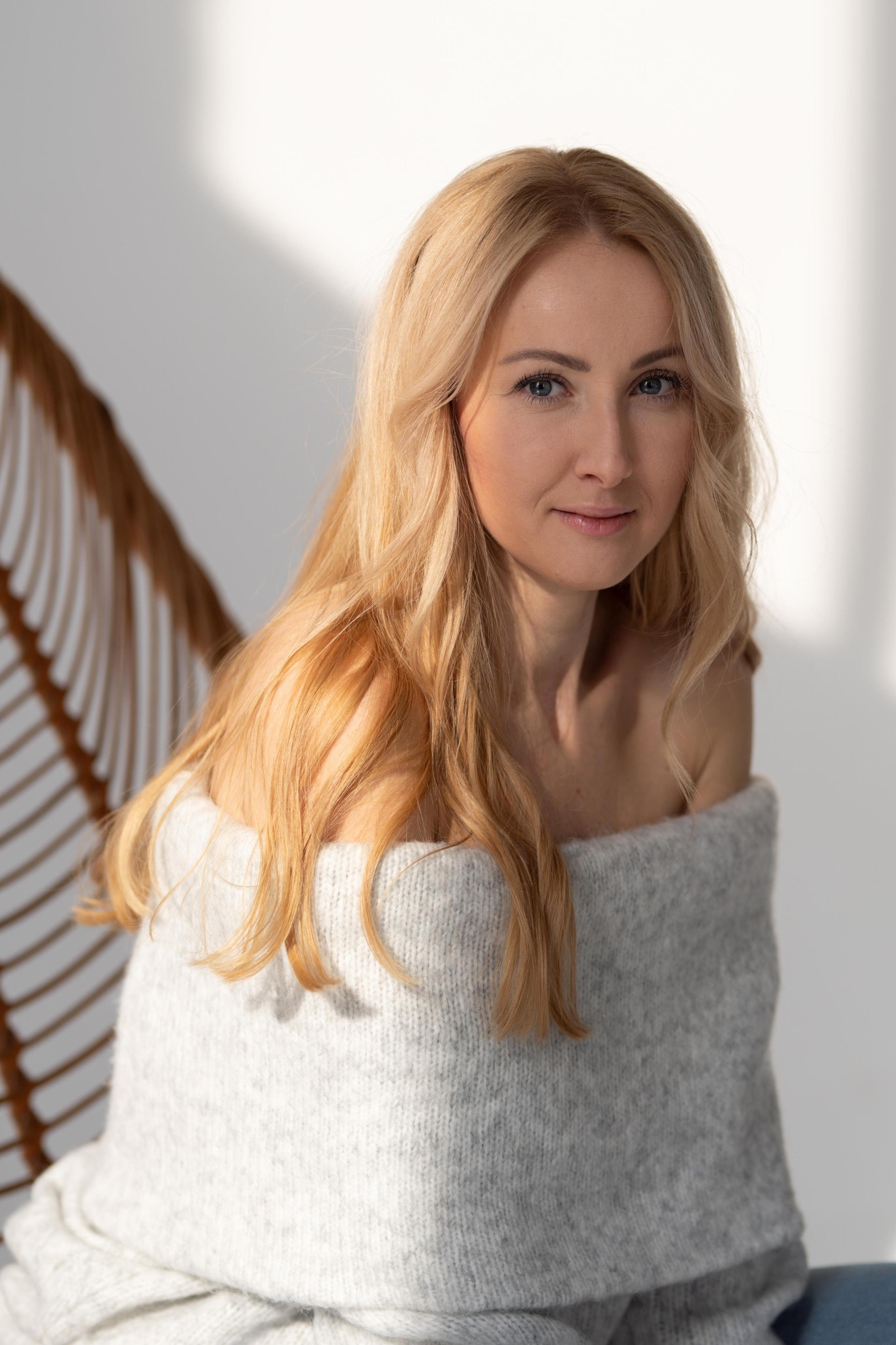 Mila. Фотограф в Мадриде Алена Белянинова