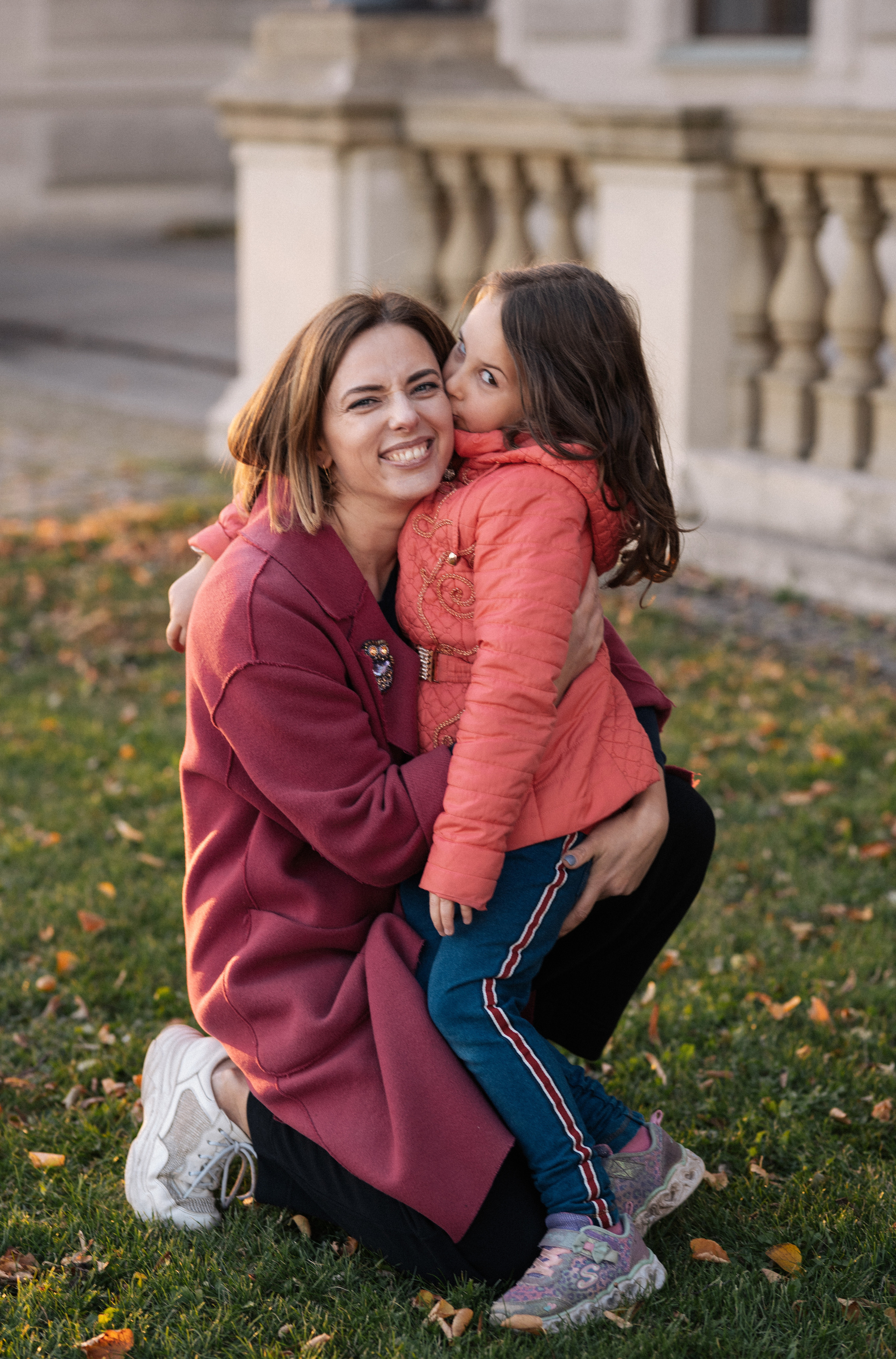 Family photo shooting photographer. Photographer in Madrid, Spain. Alyona Belyaninova