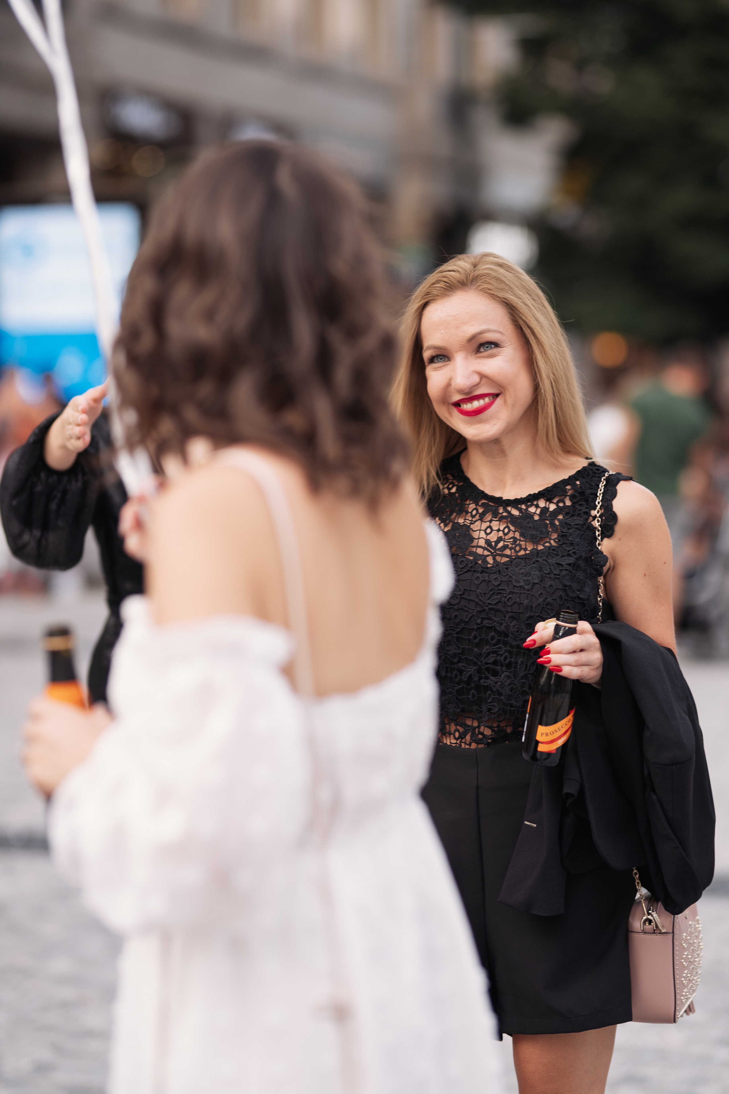 Hen Party Photo shooting. Photographer in Madrid, Spain. Alyona Belyaninova