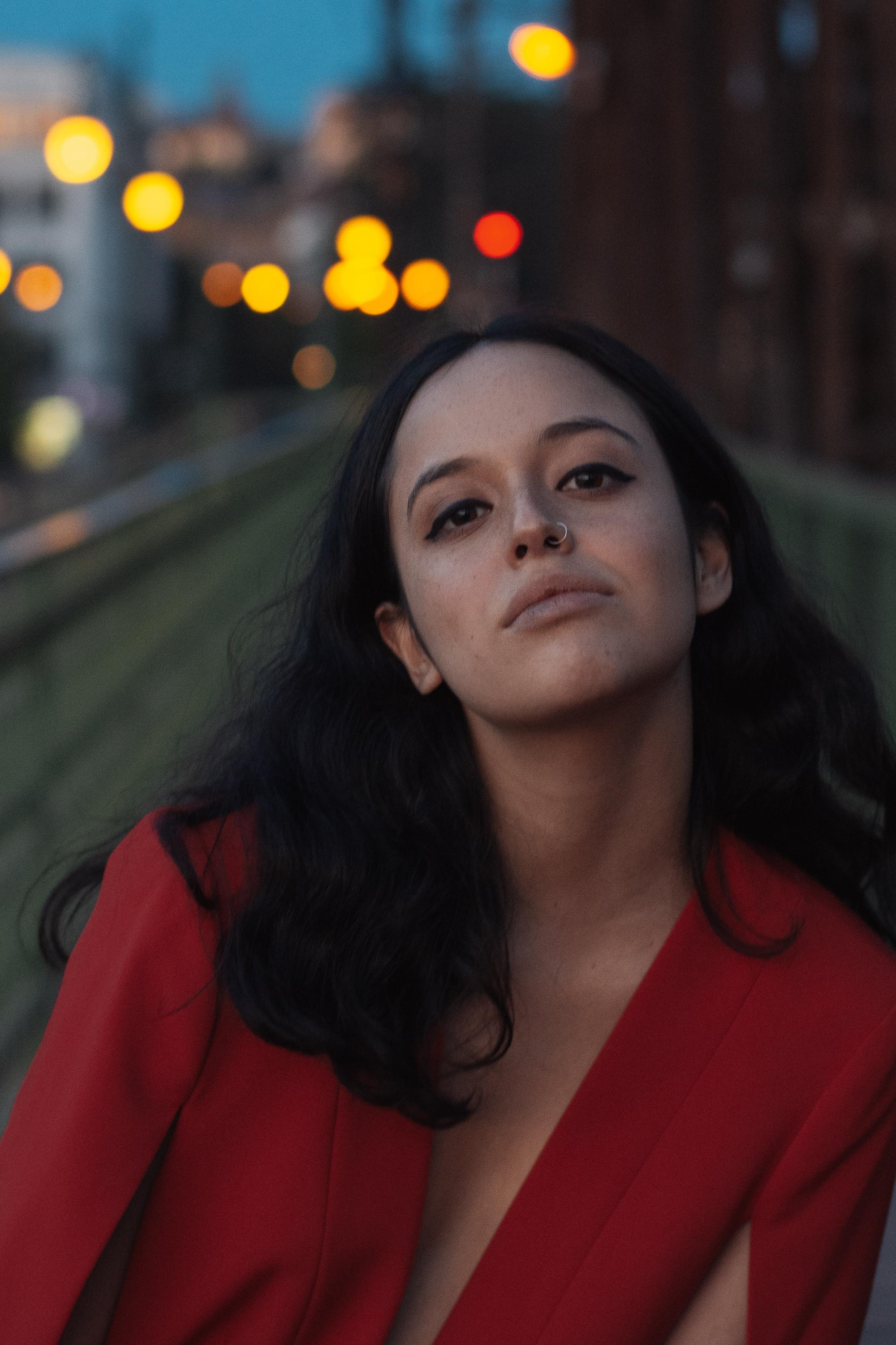 Portrait photographer Madrid. Photographer in Madrid, Spain. Alyona Belyaninova