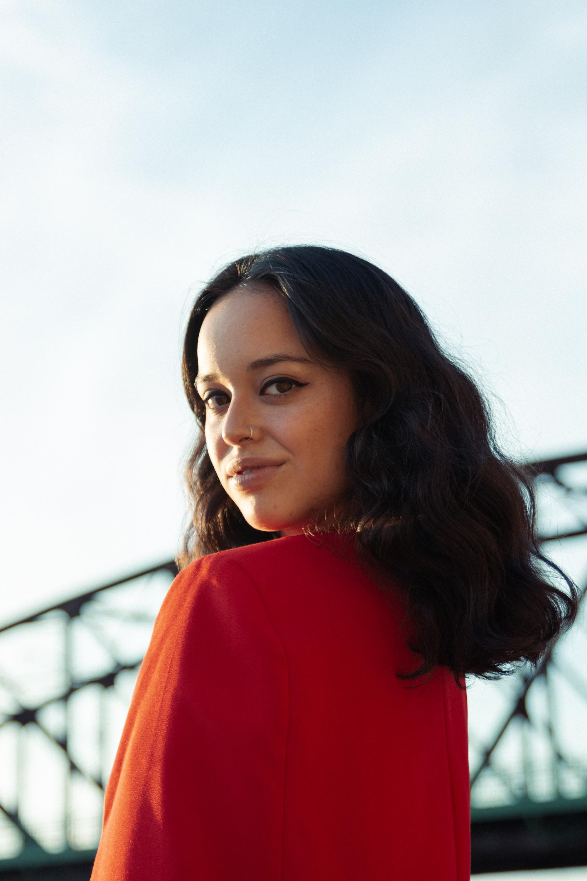 Portrait photographer Madrid. Photographer in Madrid, Spain. Alyona Belyaninova