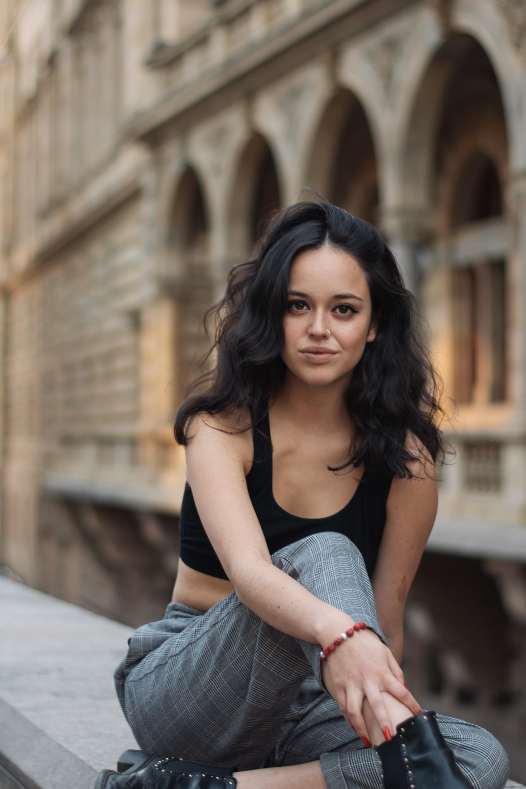 Portrait photographer Madrid. Photographer in Madrid, Spain. Alyona Belyaninova