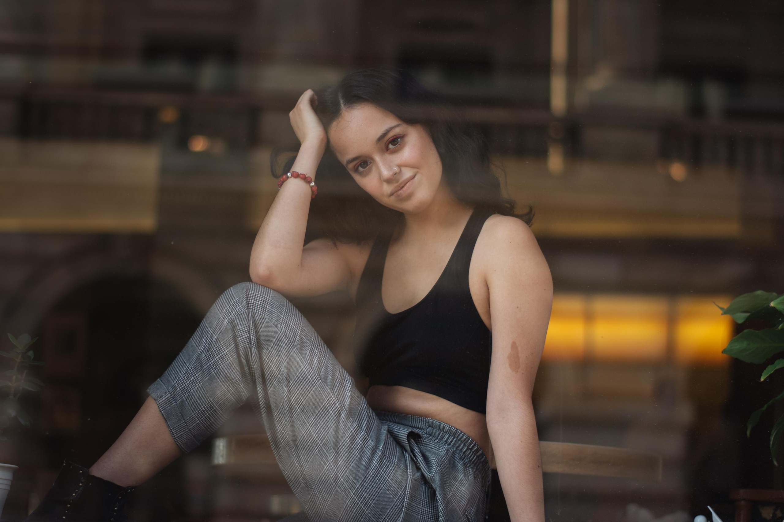 Portrait photographer Madrid. Photographer in Madrid, Spain. Alyona Belyaninova