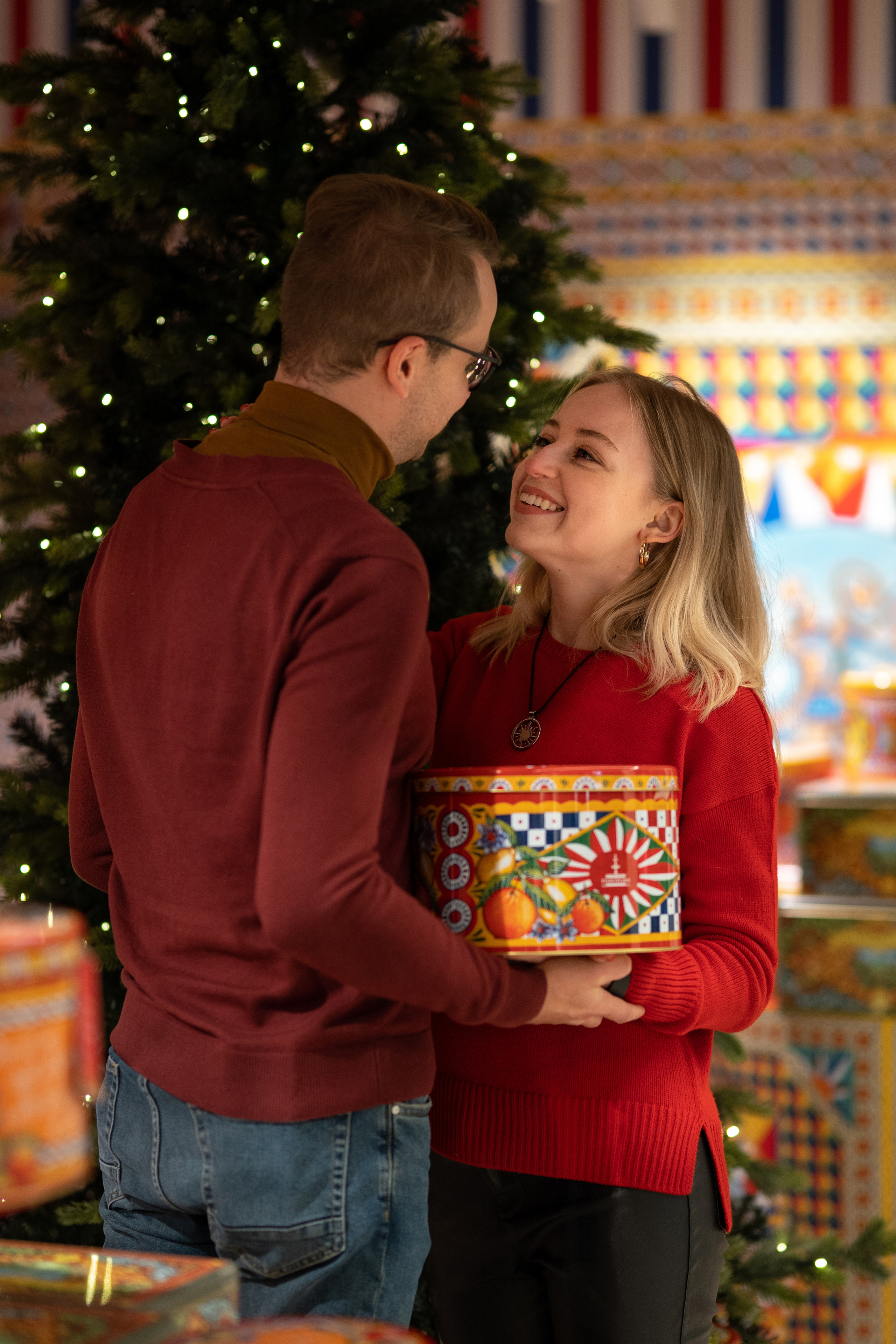 Eva&Andrew. Фотограф в Мадриде Алена Белянинова