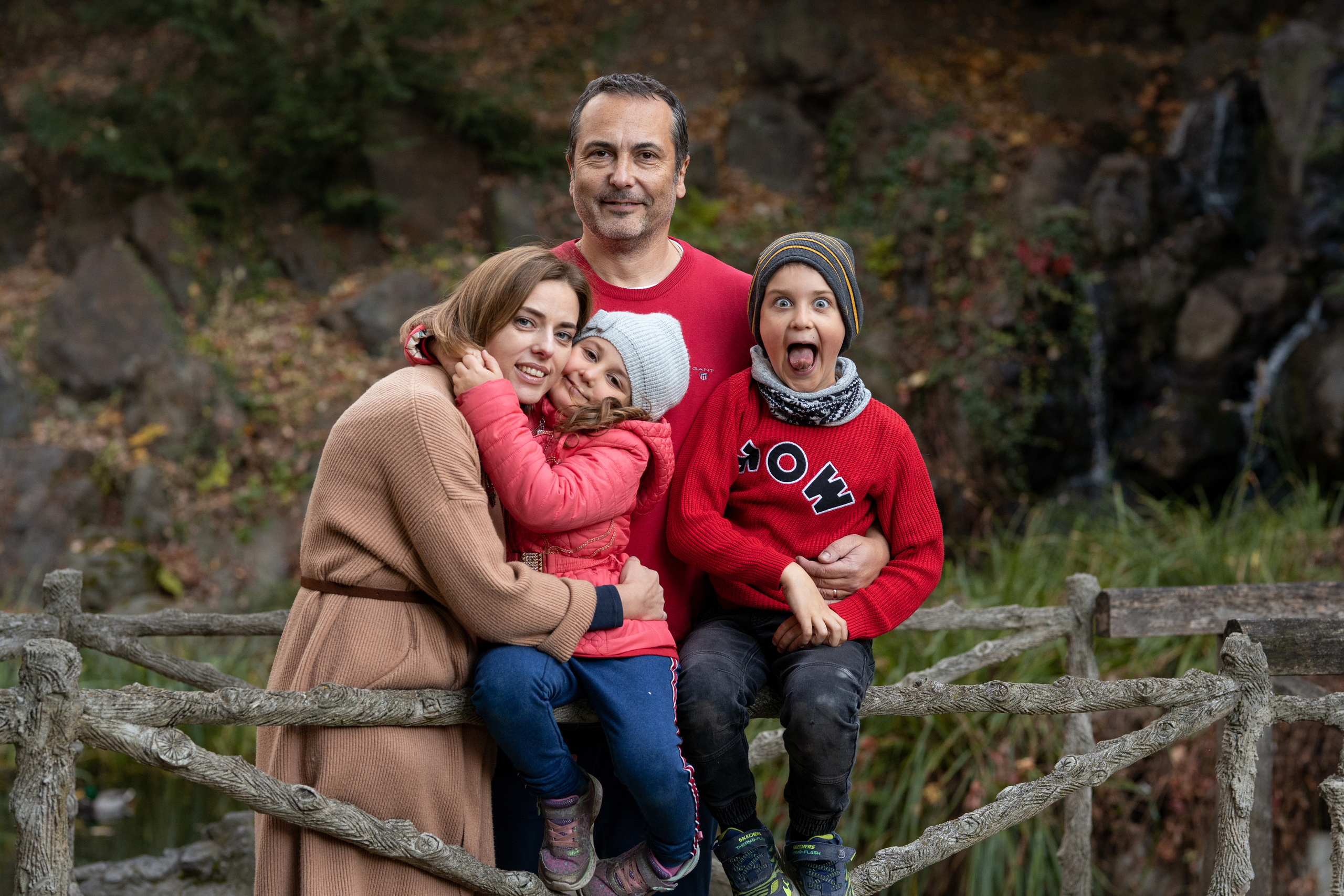 Family photo shooting photographer. Photographer in Madrid, Spain. Alyona Belyaninova