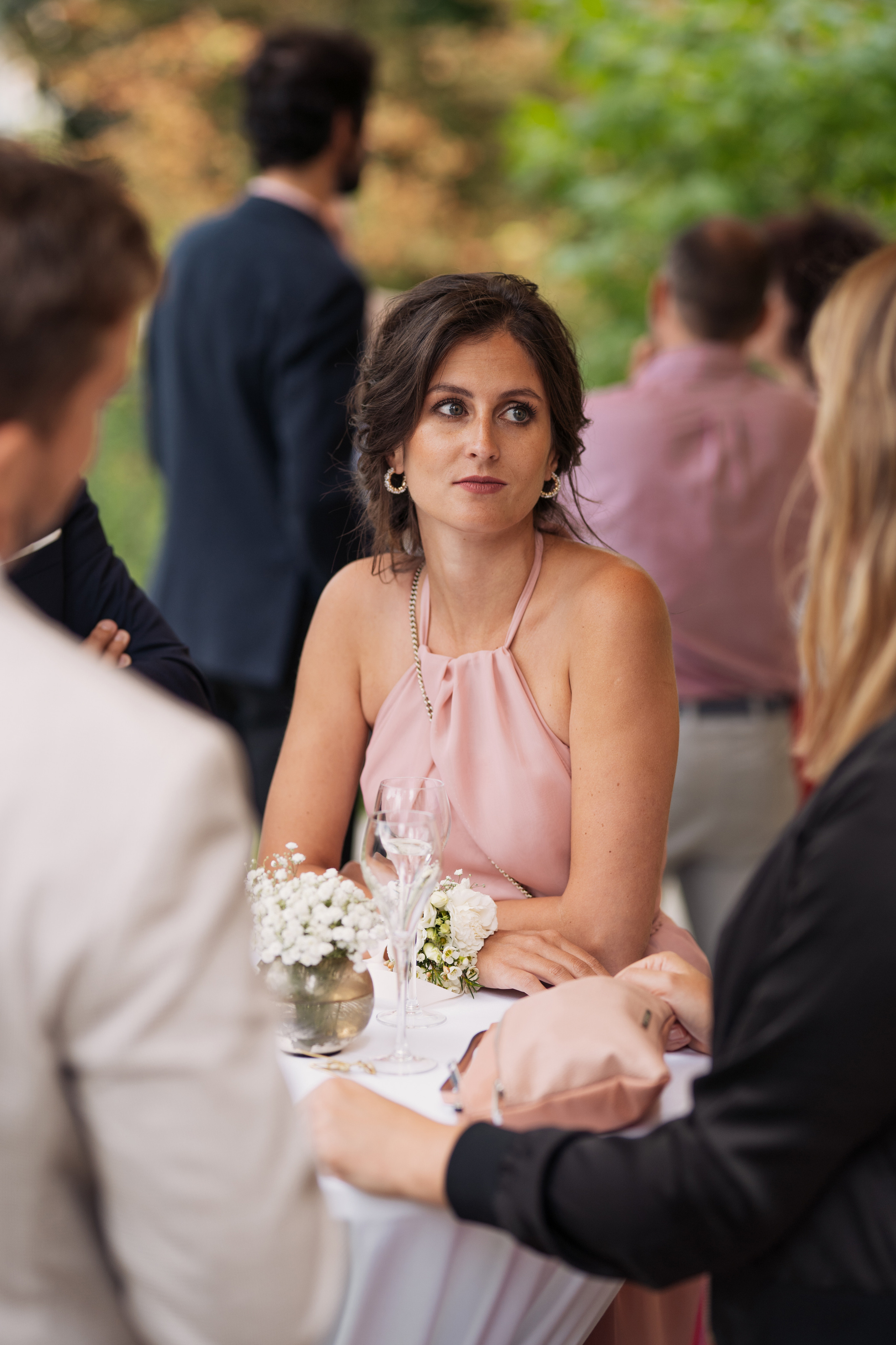 Свадьбы. Фотограф в Мадриде Алена Белянинова