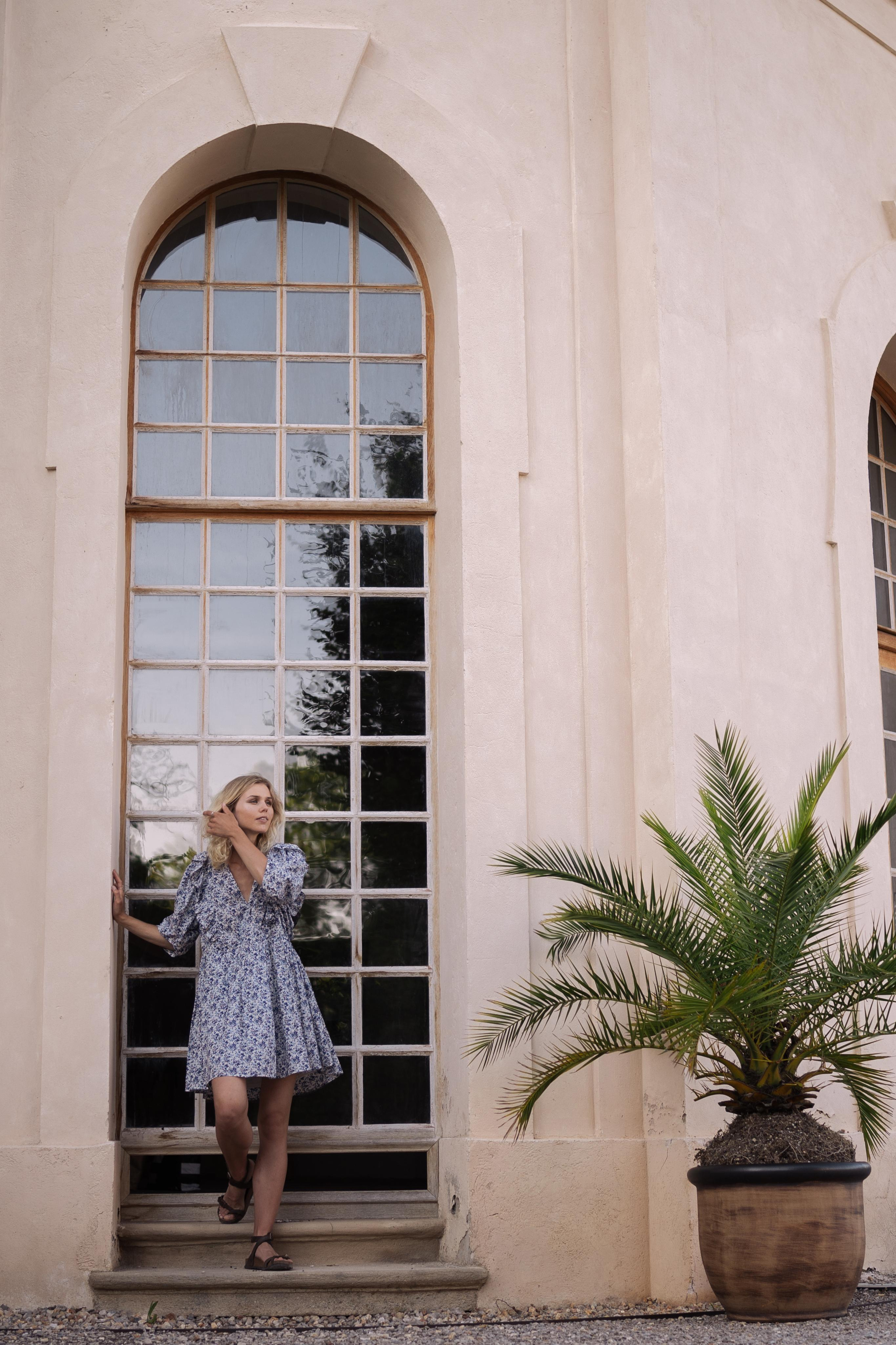 Editorial portraits Spain. Photographer in Madrid, Spain. Alyona Belyaninova