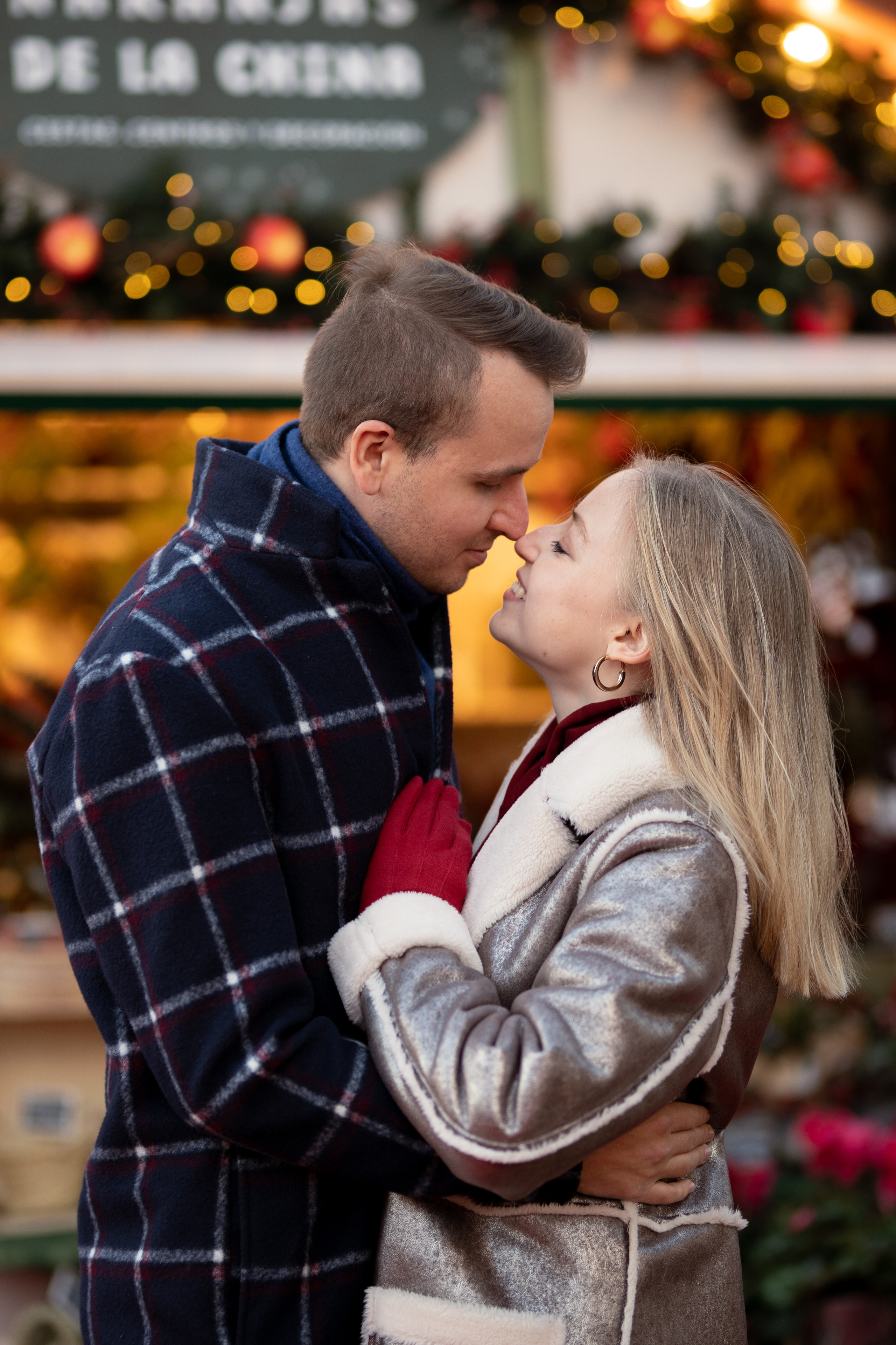 Eva&Andrew. Фотограф в Мадриде Алена Белянинова