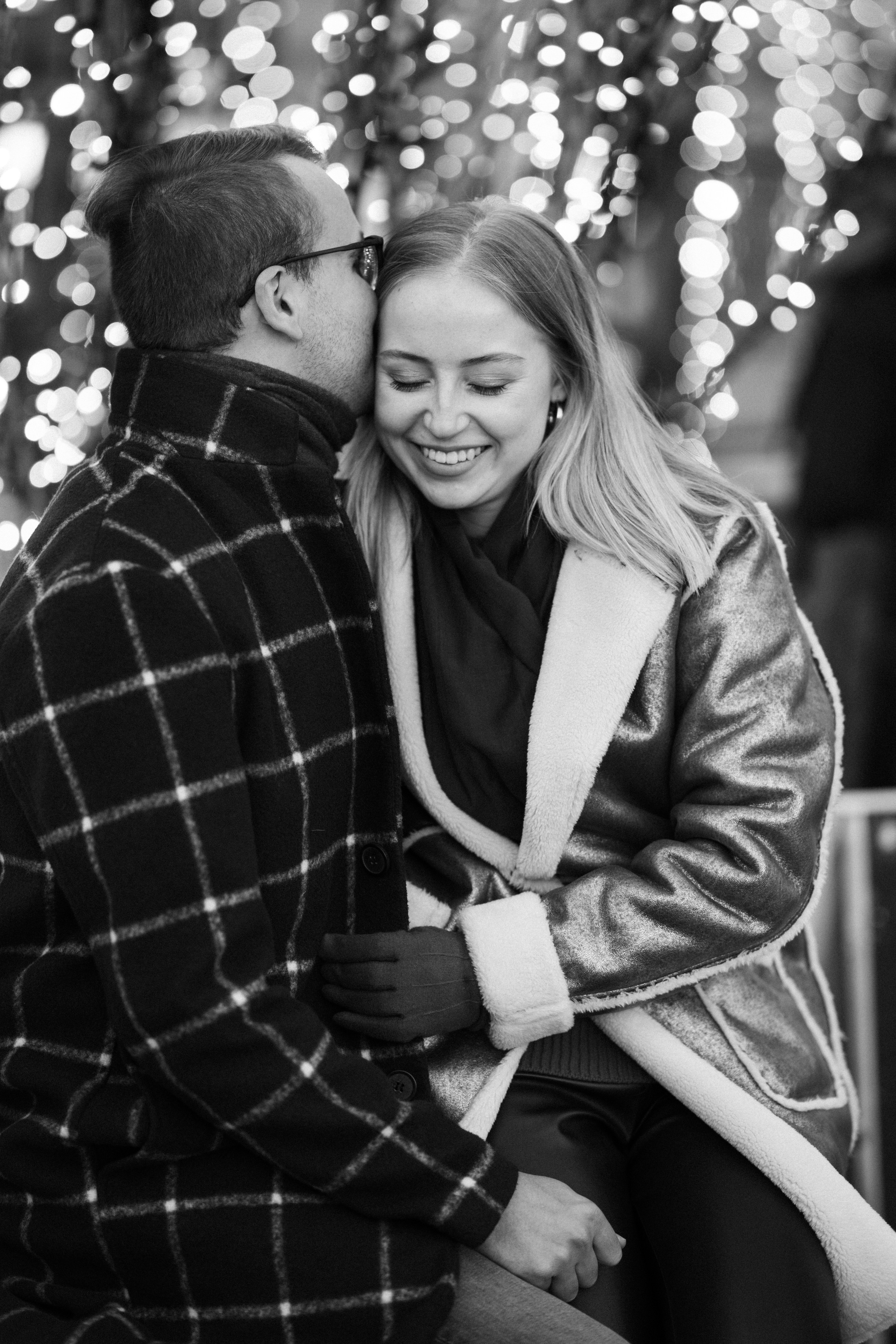 Eva&Andrew. Фотограф в Мадриде Алена Белянинова