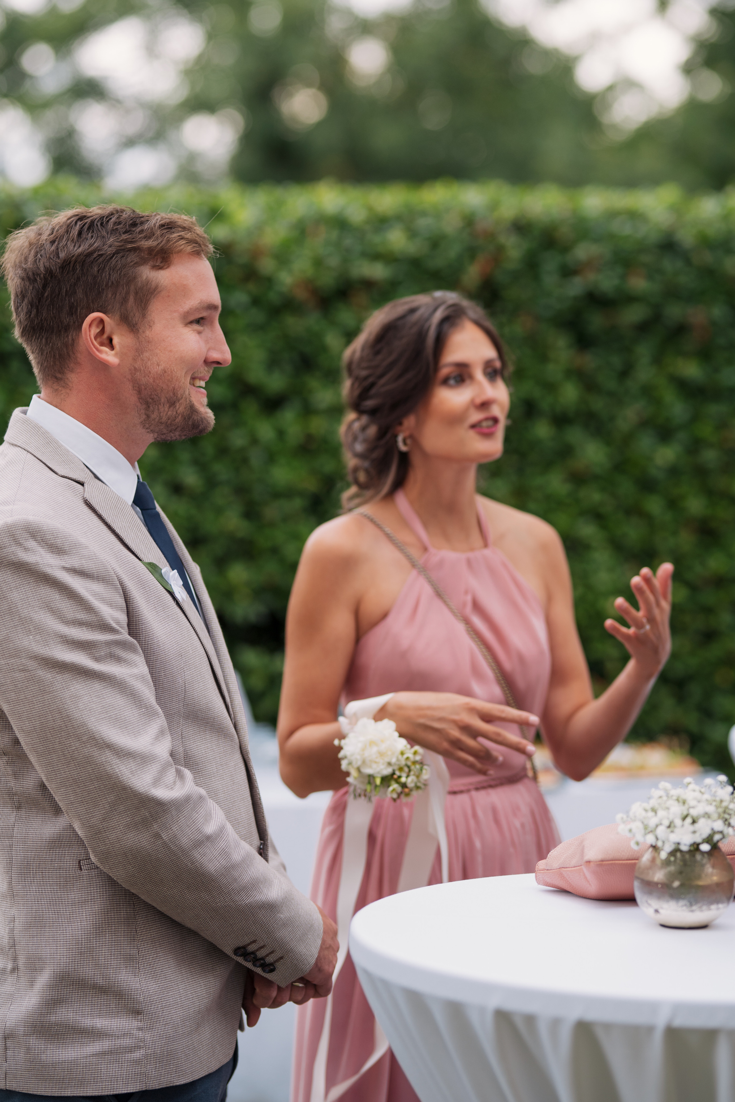 Свадьбы. Фотограф в Мадриде Алена Белянинова