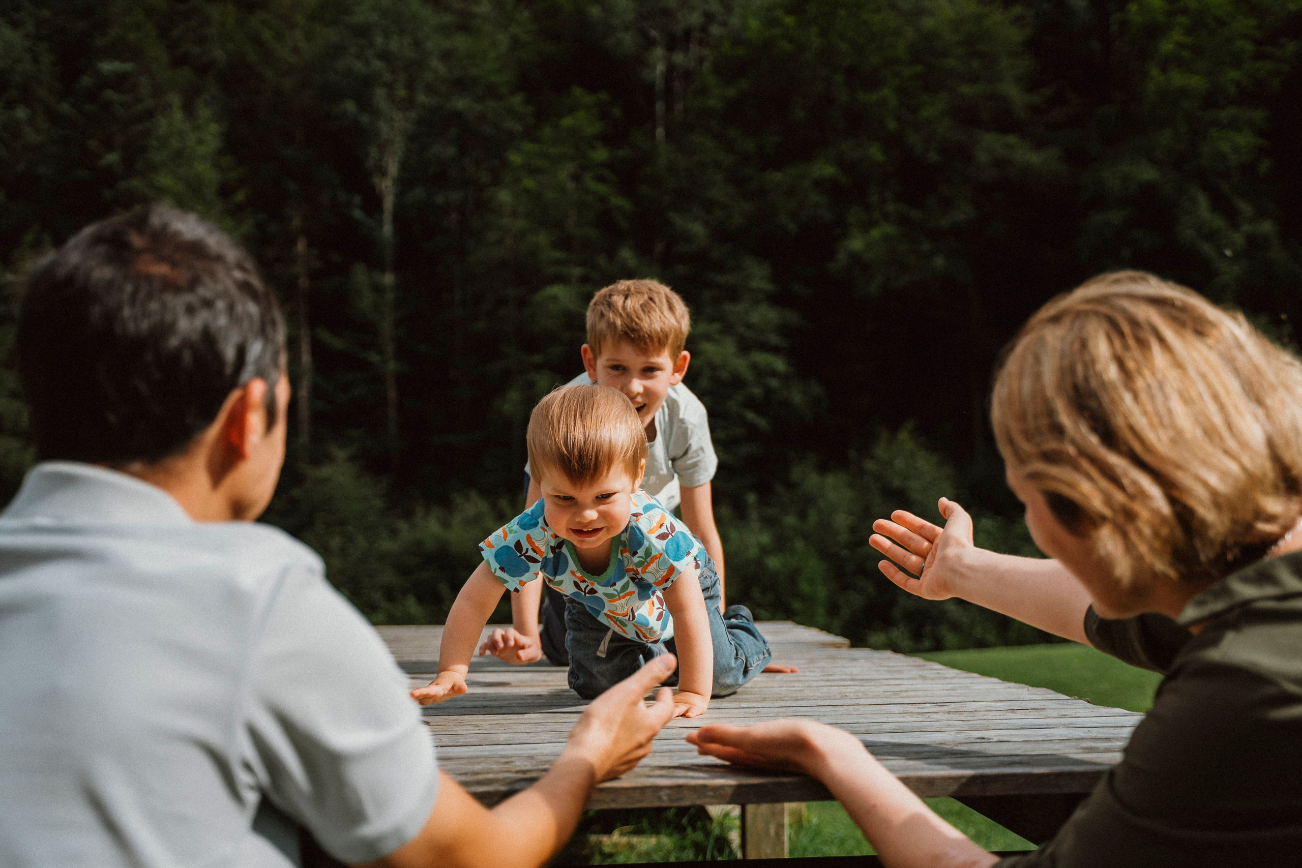 Portfolio Irina. Семейные лагеря в Европе с Ниной Янечковой и Ириной Зиновьевой