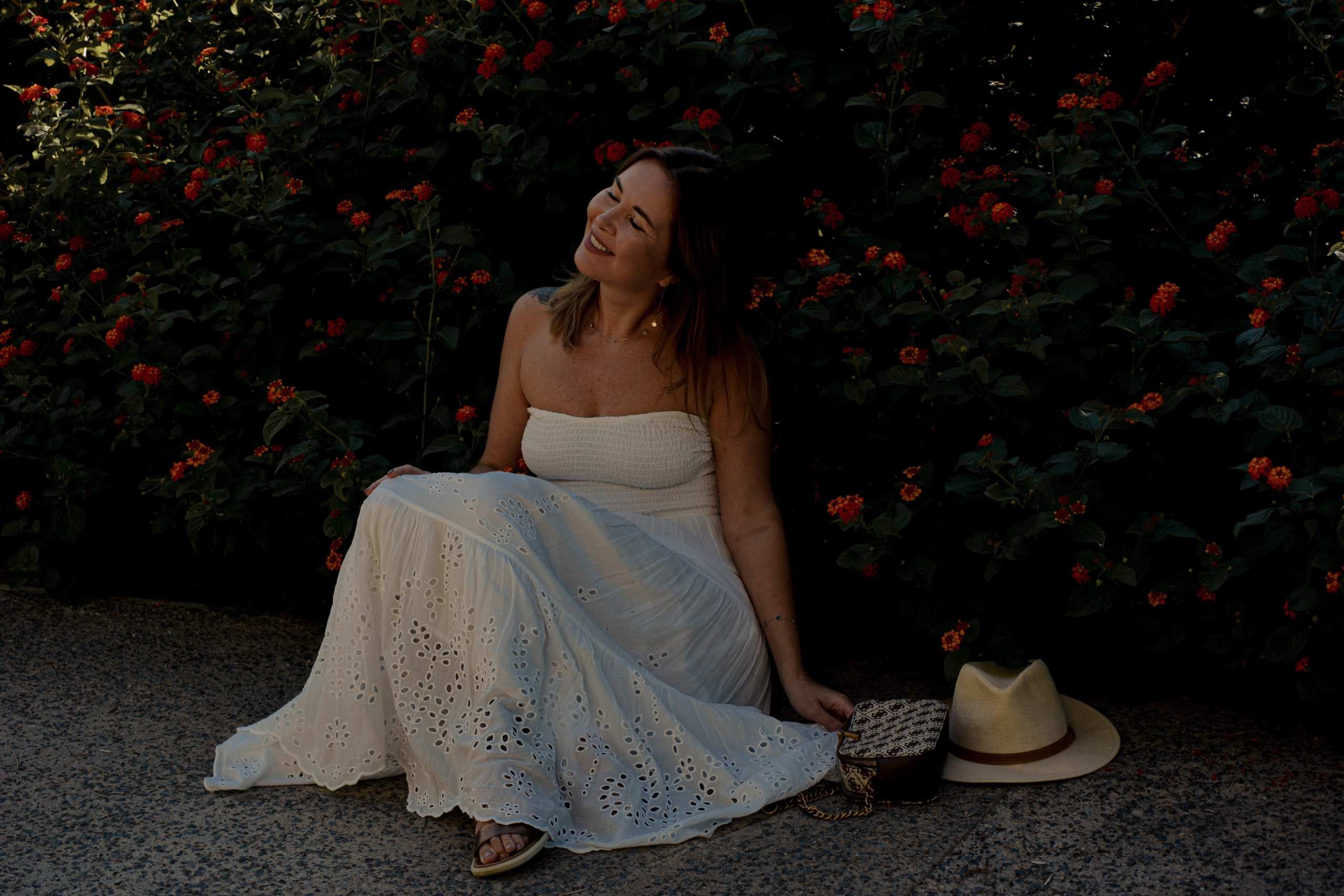 Mujeres con Carácter. Yuliia Foto