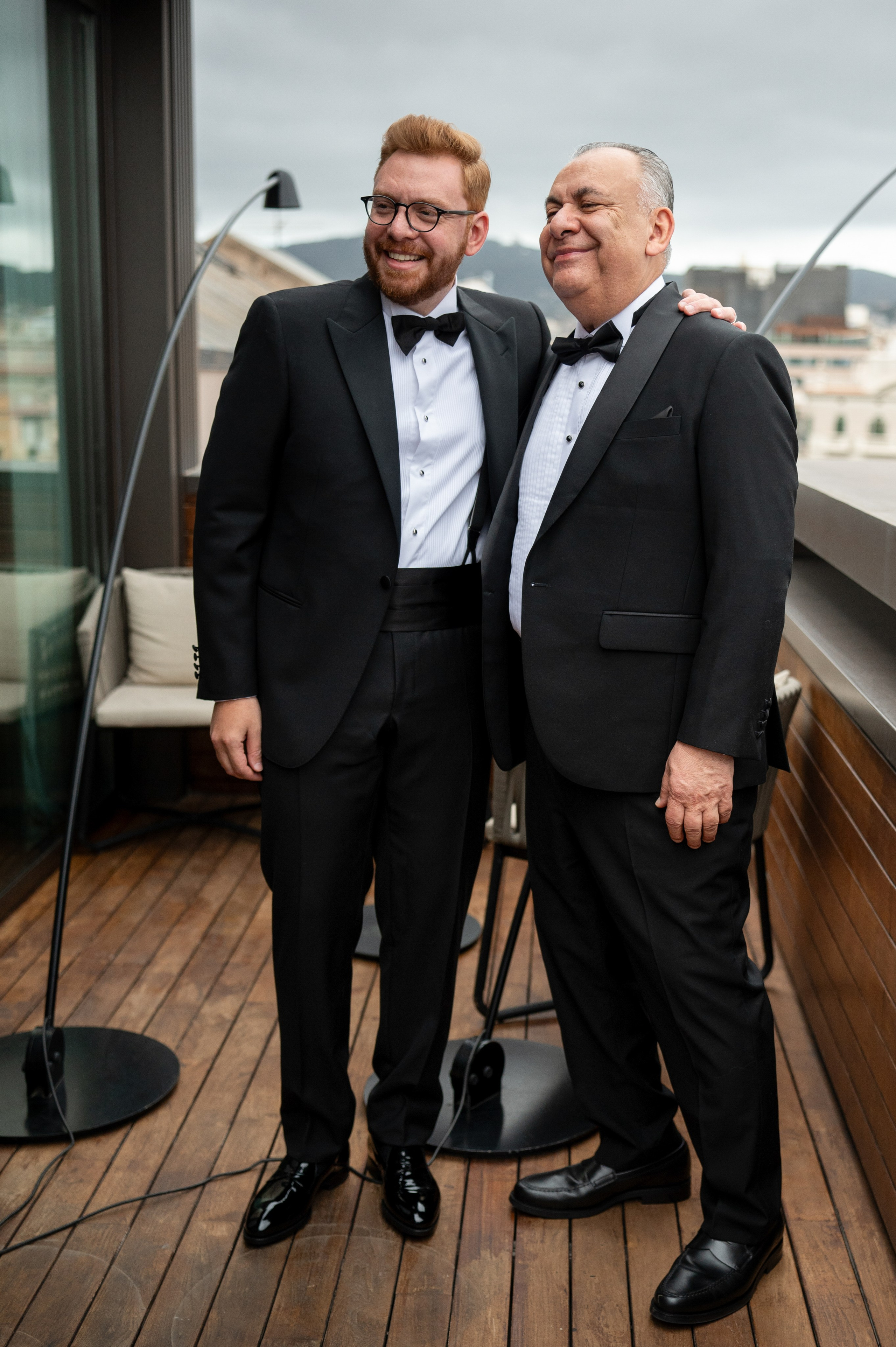 Sara & Javid. Wedding photographer in Spain