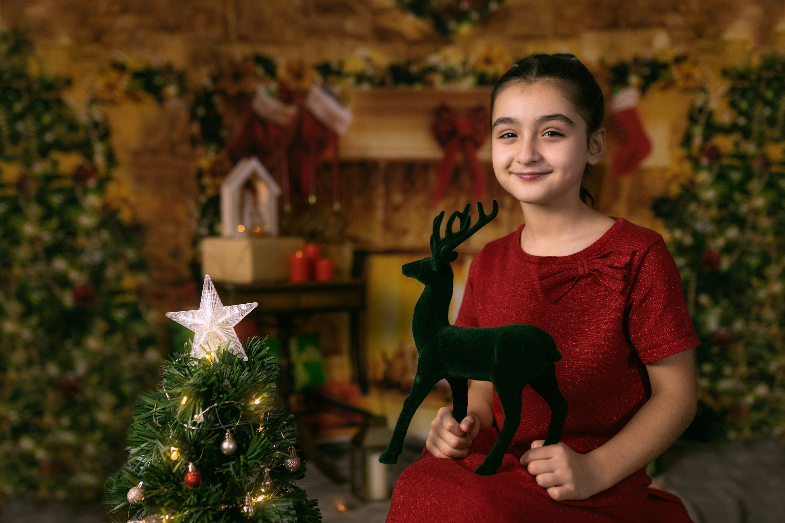 Детские и семейные фотографии. Главная