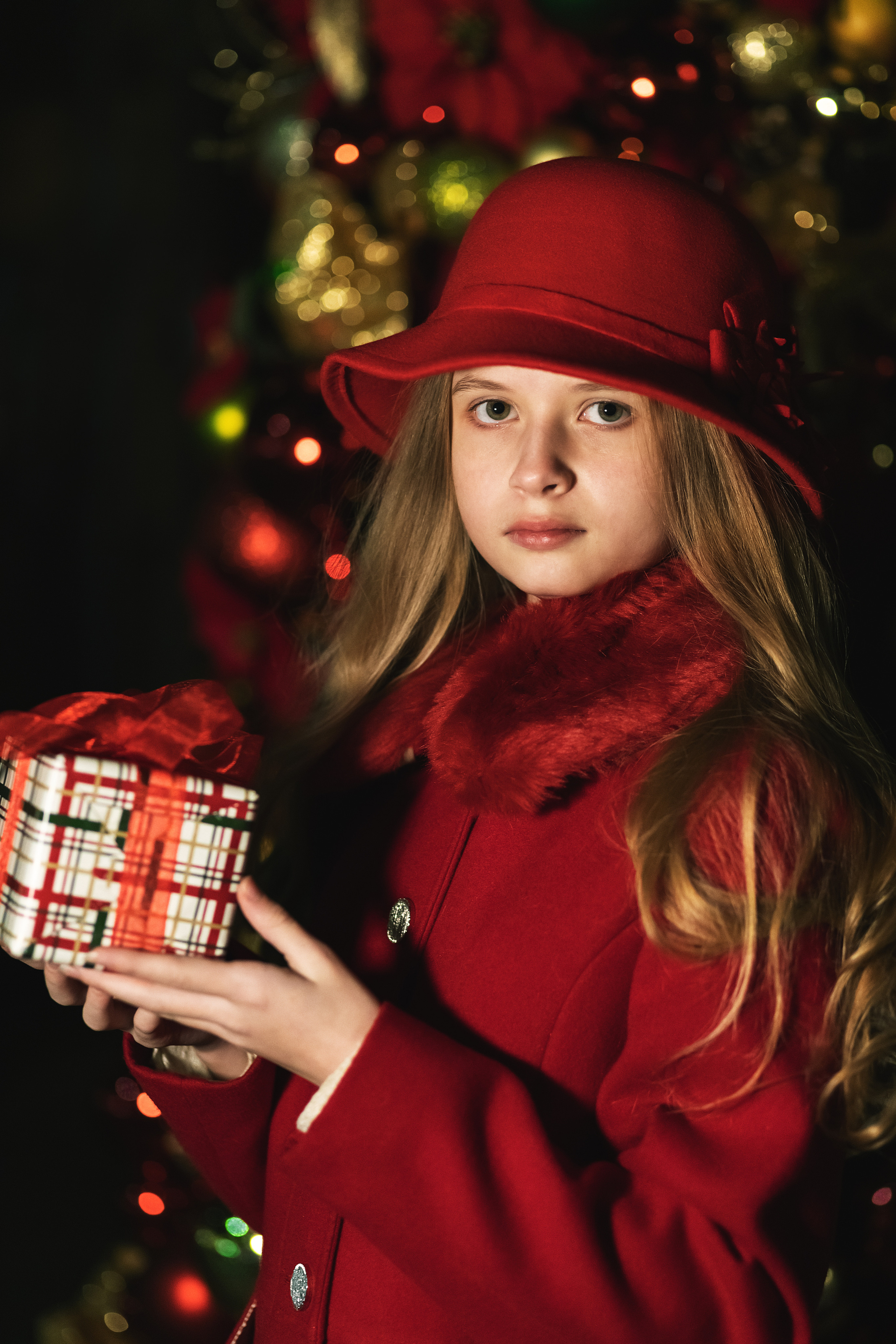 Детские и семейные фотографии. Главная